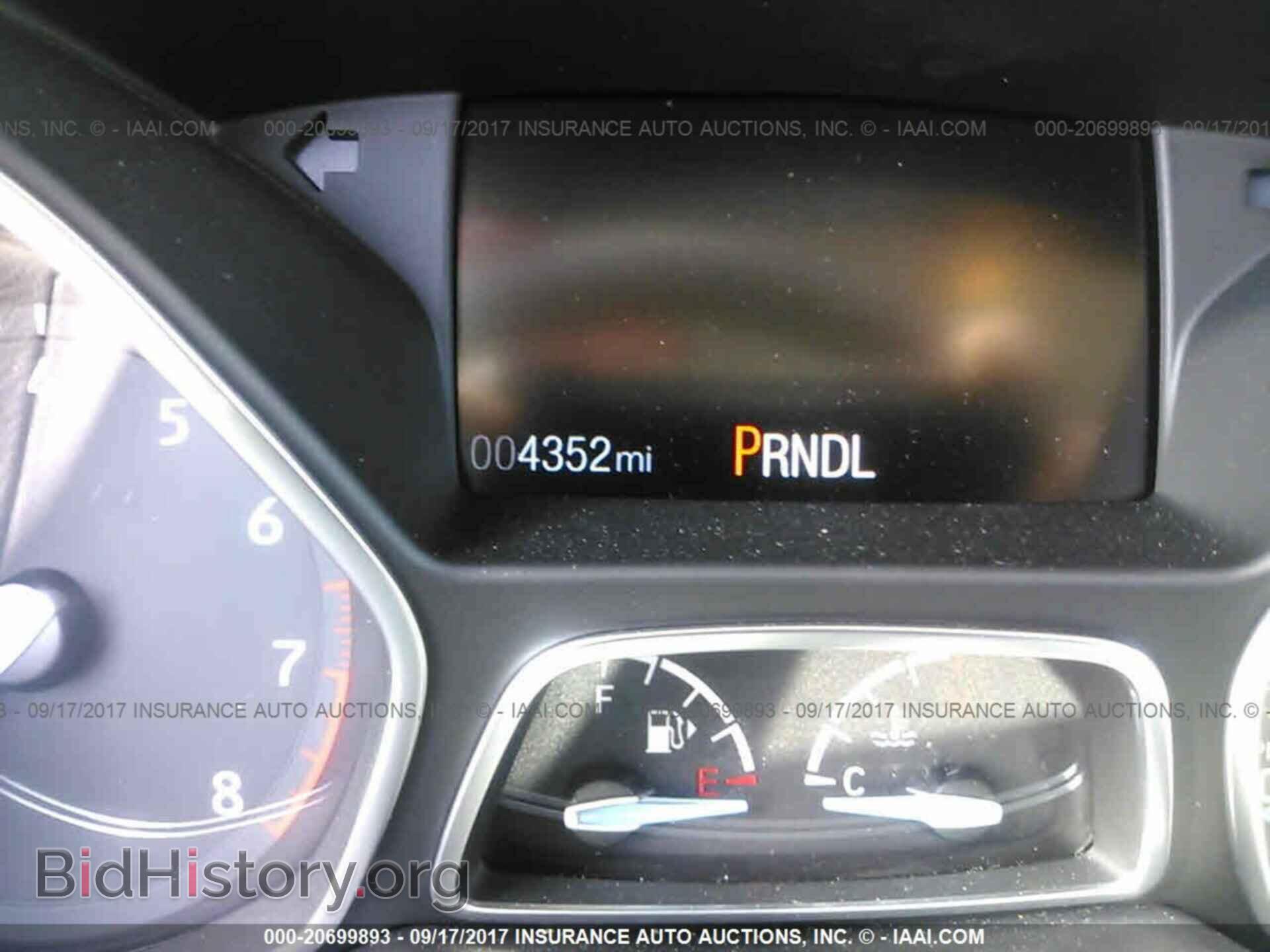 2016 Ford Focus - VIN: 1FADP3E2XGL406875 - Photo 7