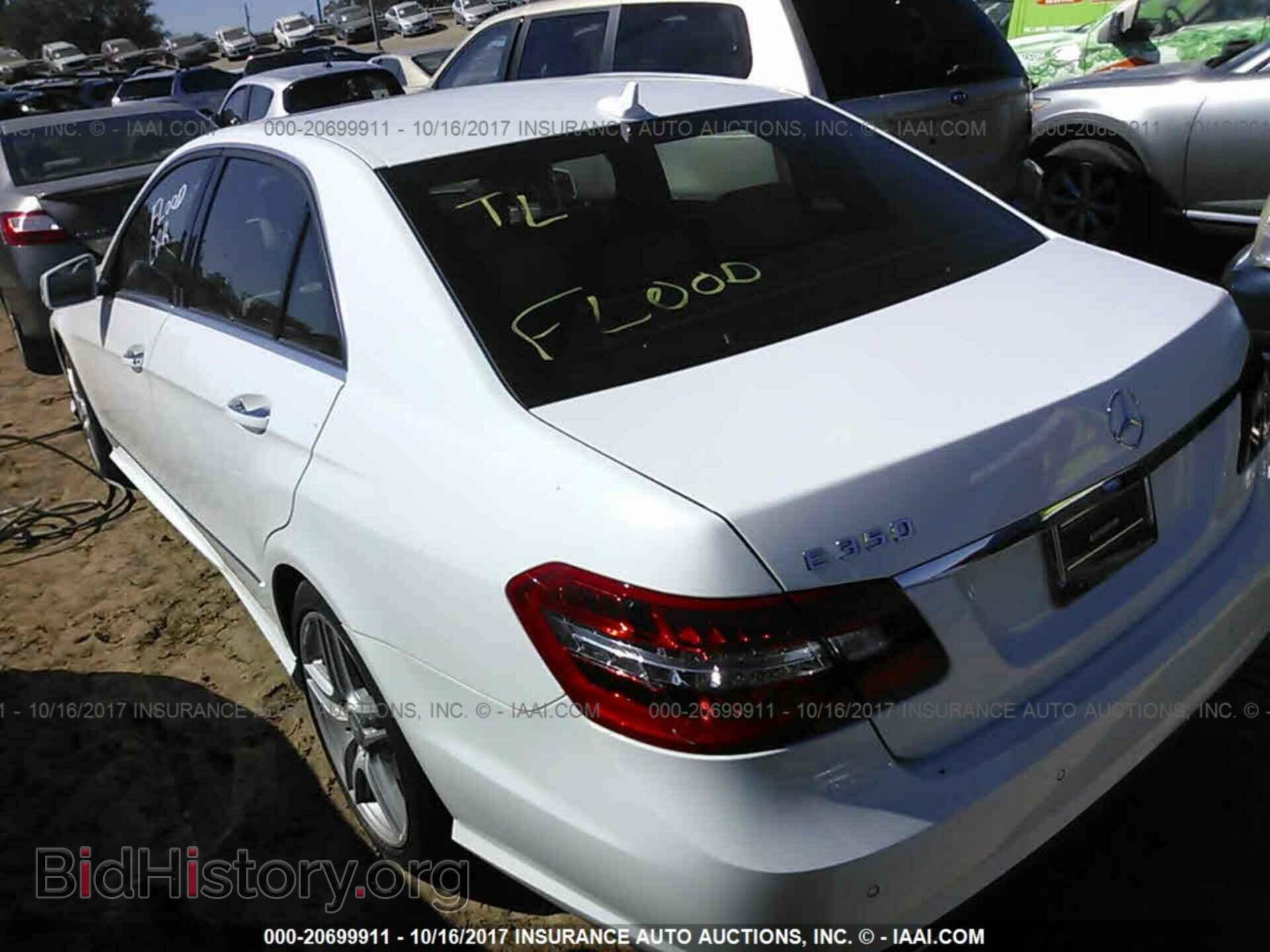 2013 Mercedes-benz E - VIN: WDDHF5KB7DA726537 - Photo 3