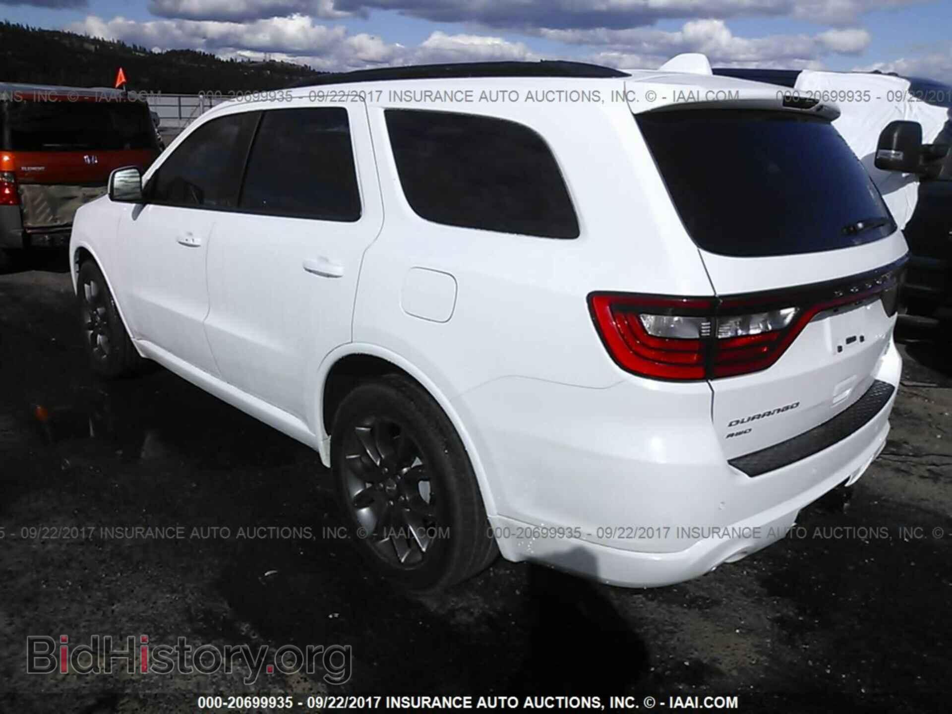 2017 Dodge Durango - VIN: 1C4SDJCT5HC937400 - Photo 3
