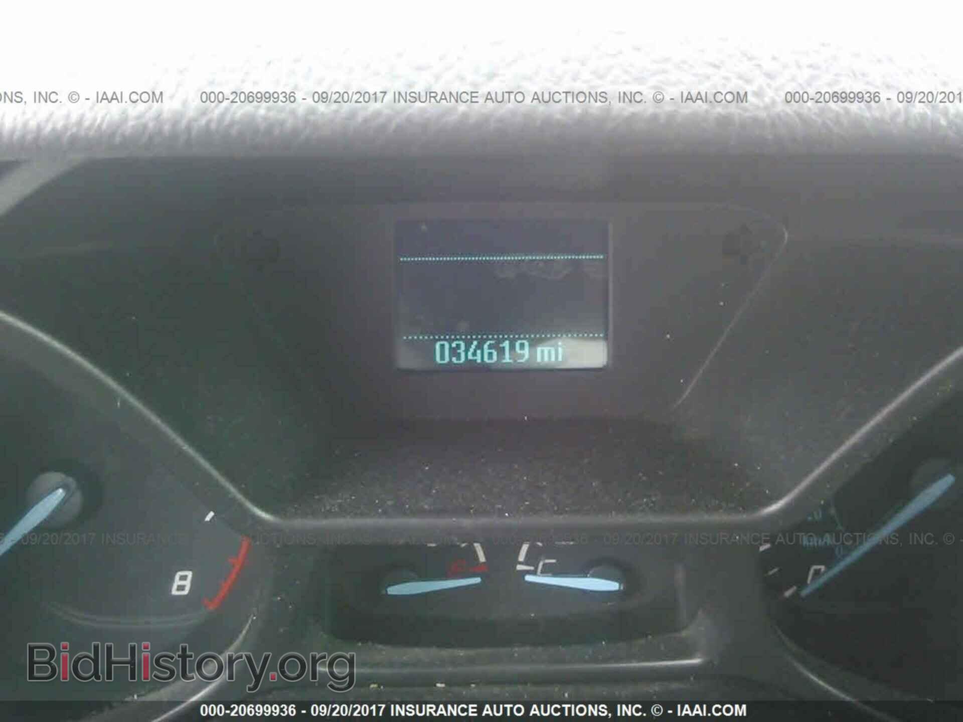 2016 Ford Transit - VIN: NM0GE9E77G1267583 - Фото 7