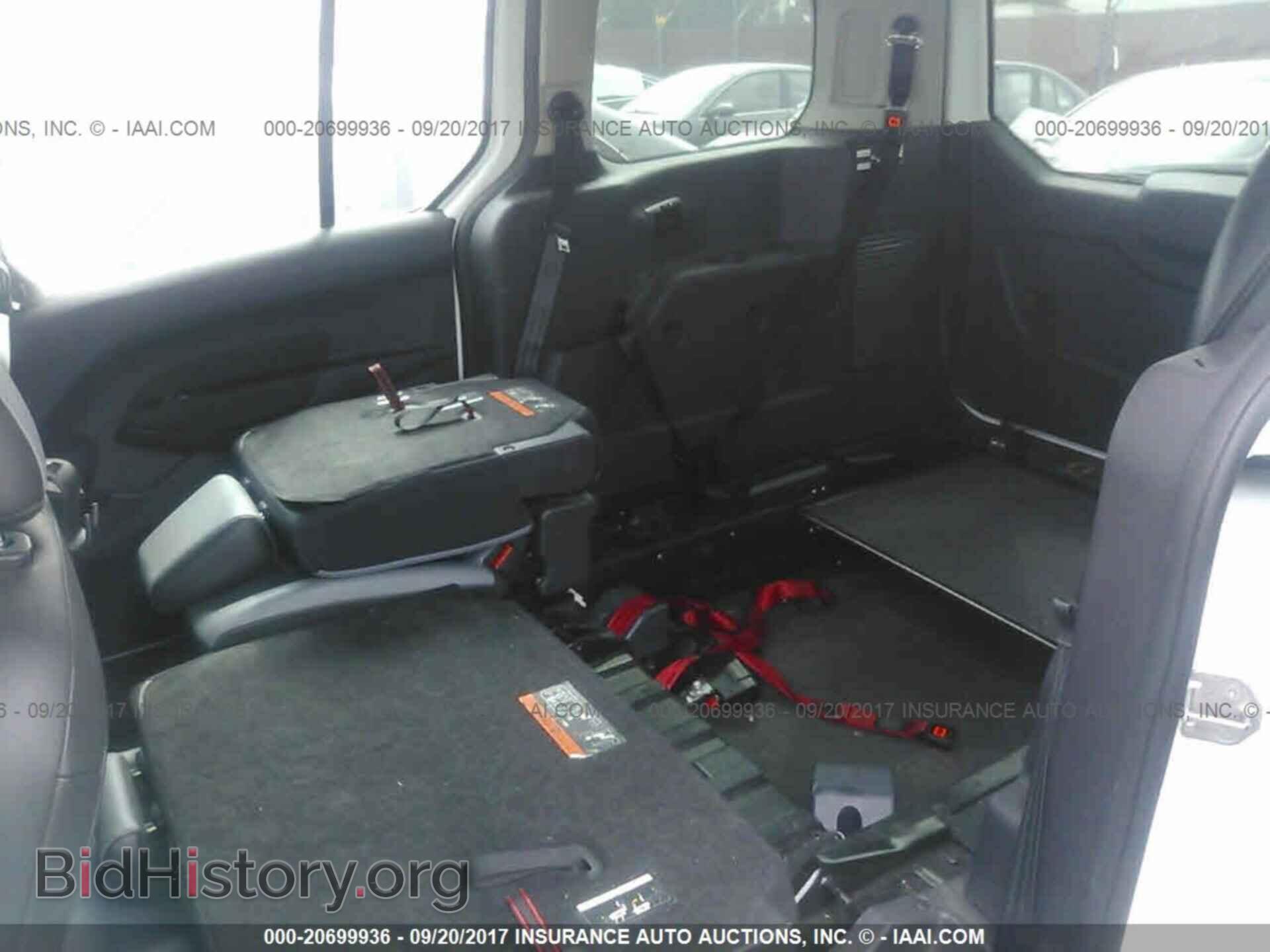 2016 Ford Transit - VIN: NM0GE9E77G1267583 - Фото 8