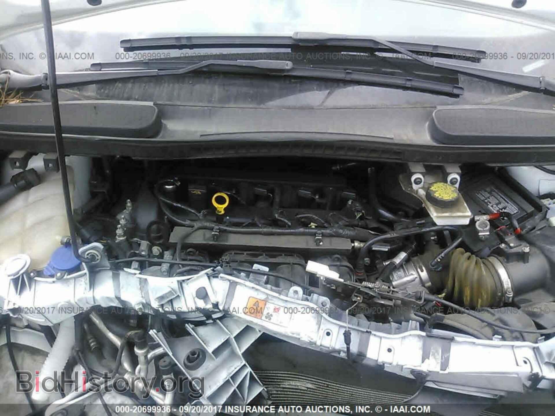 2016 Ford Transit - VIN: NM0GE9E77G1267583 - Фото 10