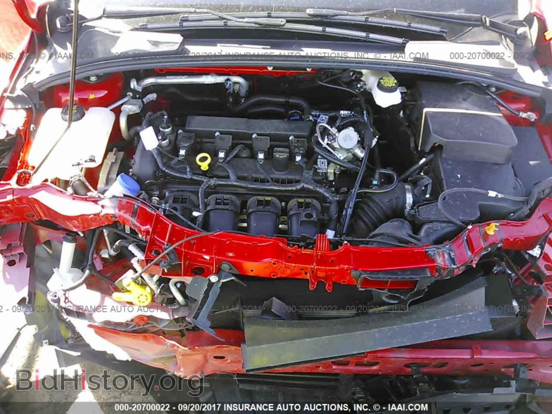 2017 Ford Focus - VIN: 1FADP3F23HL277345 - Photo 10