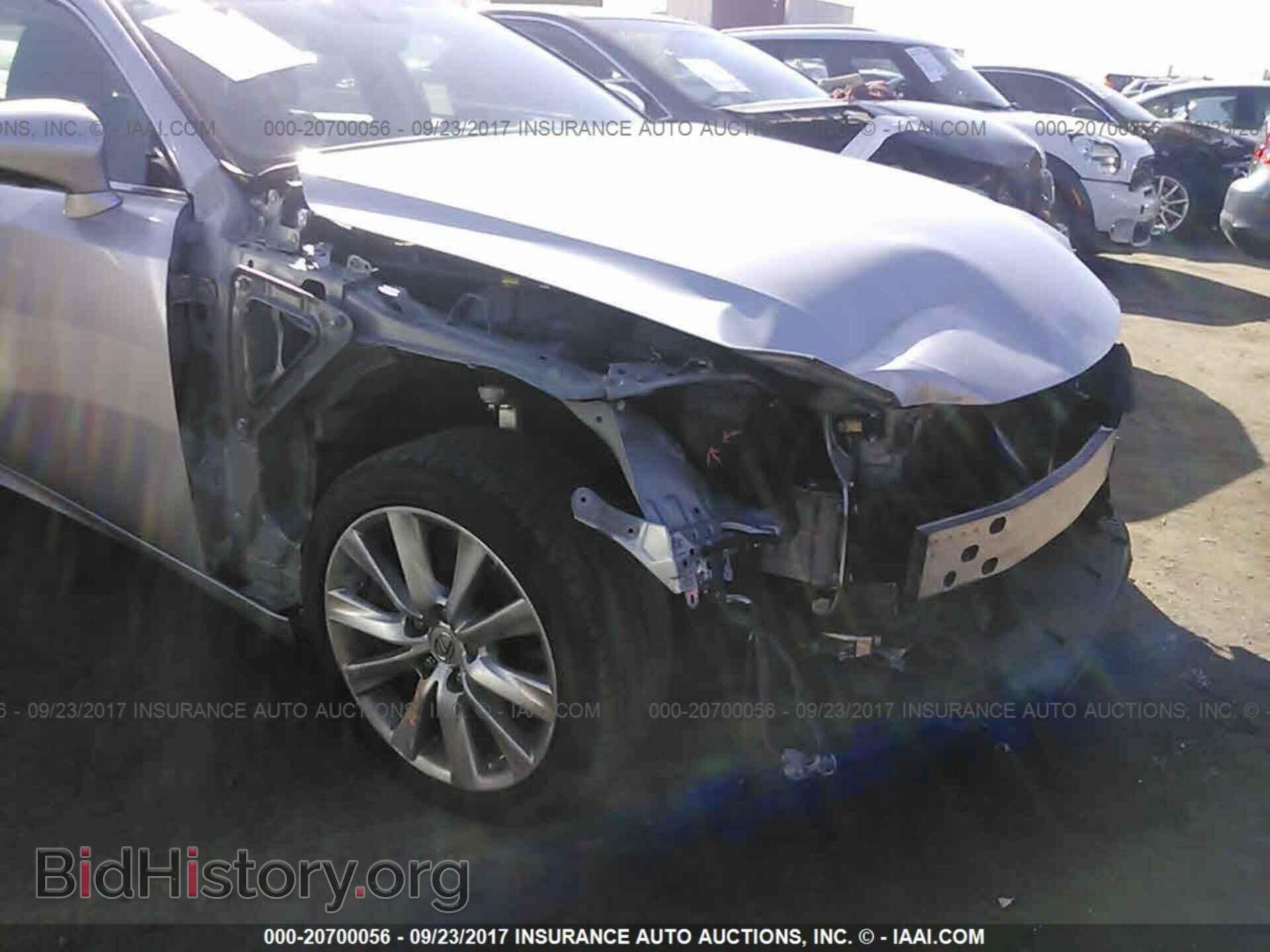 2016 Lexus Is - VIN: JTHBA1D26G5021180 - Фото 6