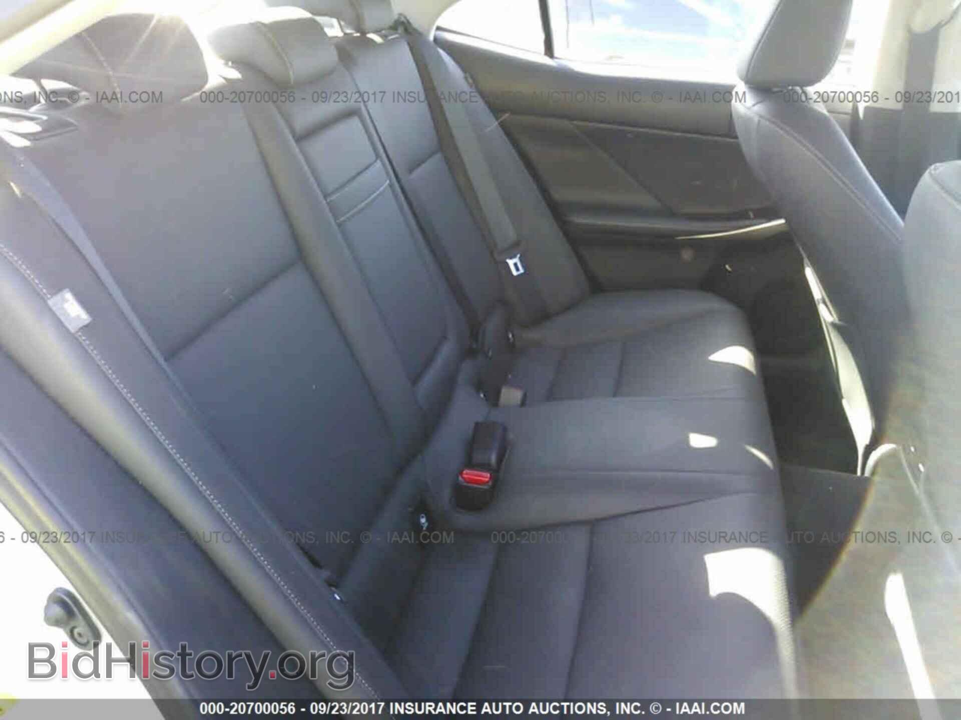 2016 Lexus Is - VIN: JTHBA1D26G5021180 - Фото 8