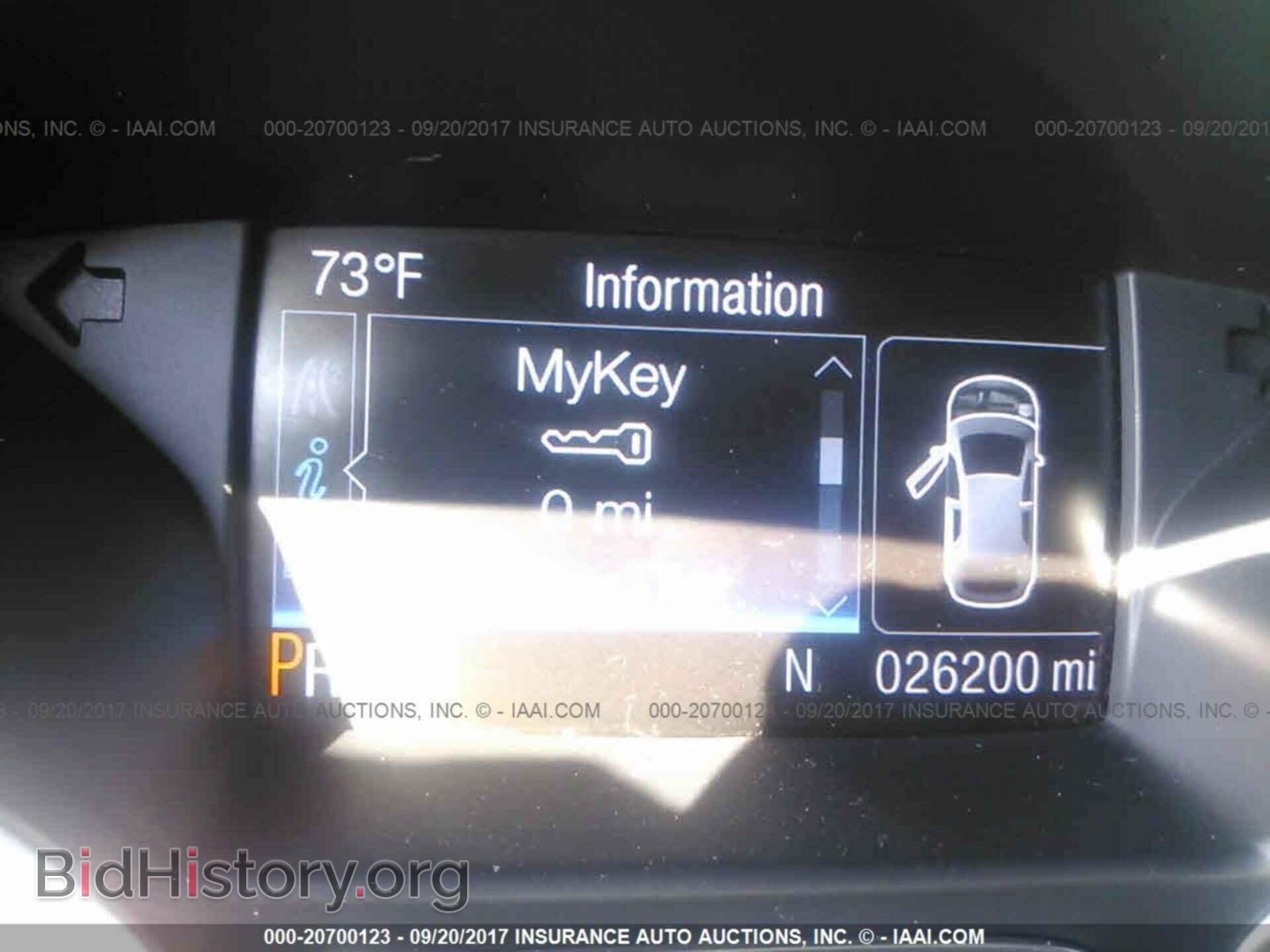 2014 Ford Escape - VIN: 1FMCU9GX6EUC36091 - Фото 7