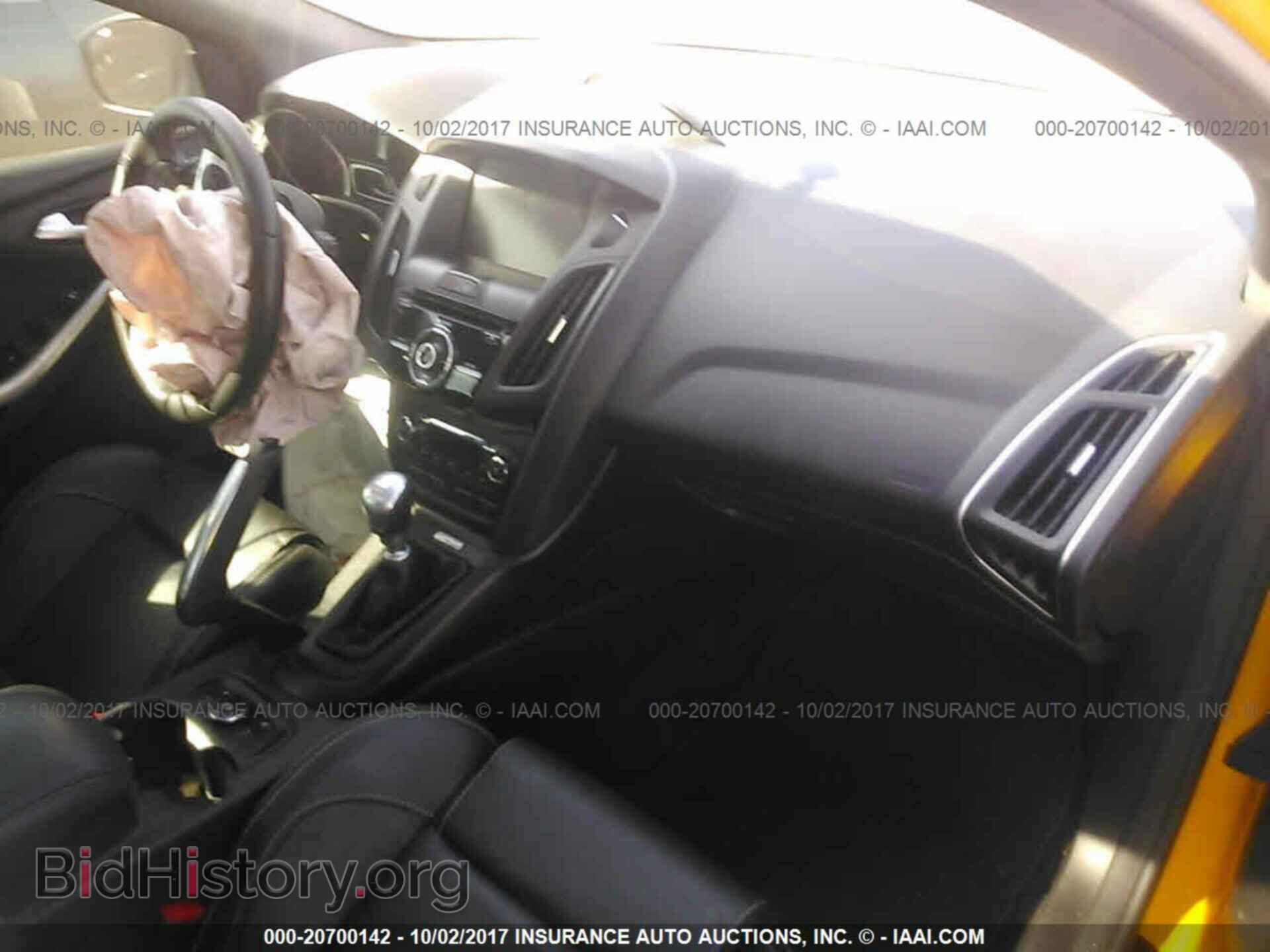 2013 Ford Focus - VIN: 1FADP3L94DL201919 - Фото 5