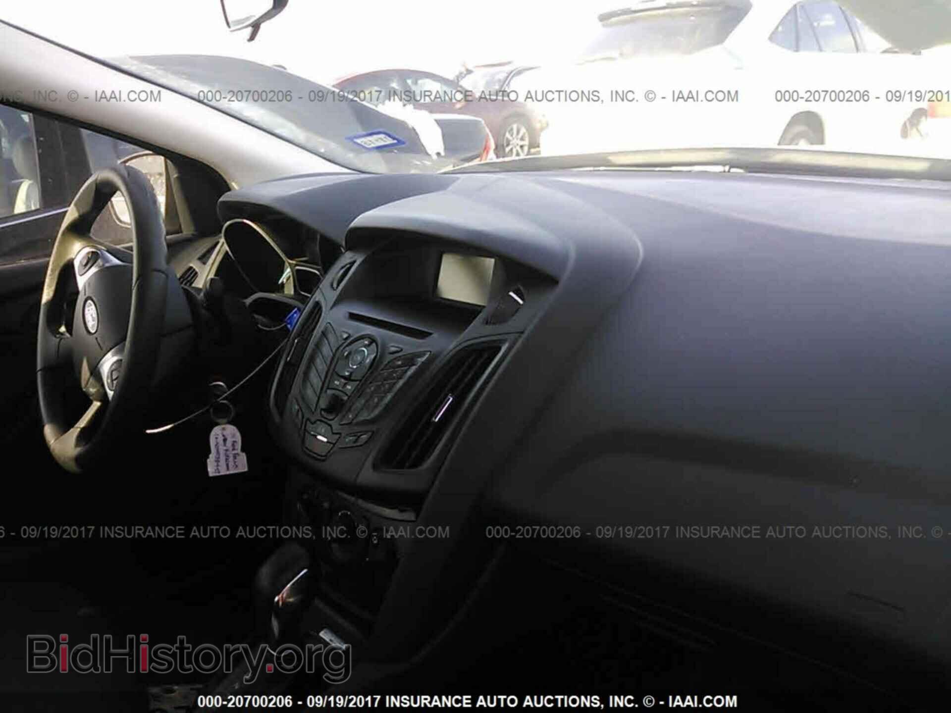 2014 Ford Focus - VIN: 1FADP3E21EL213320 - Фото 5