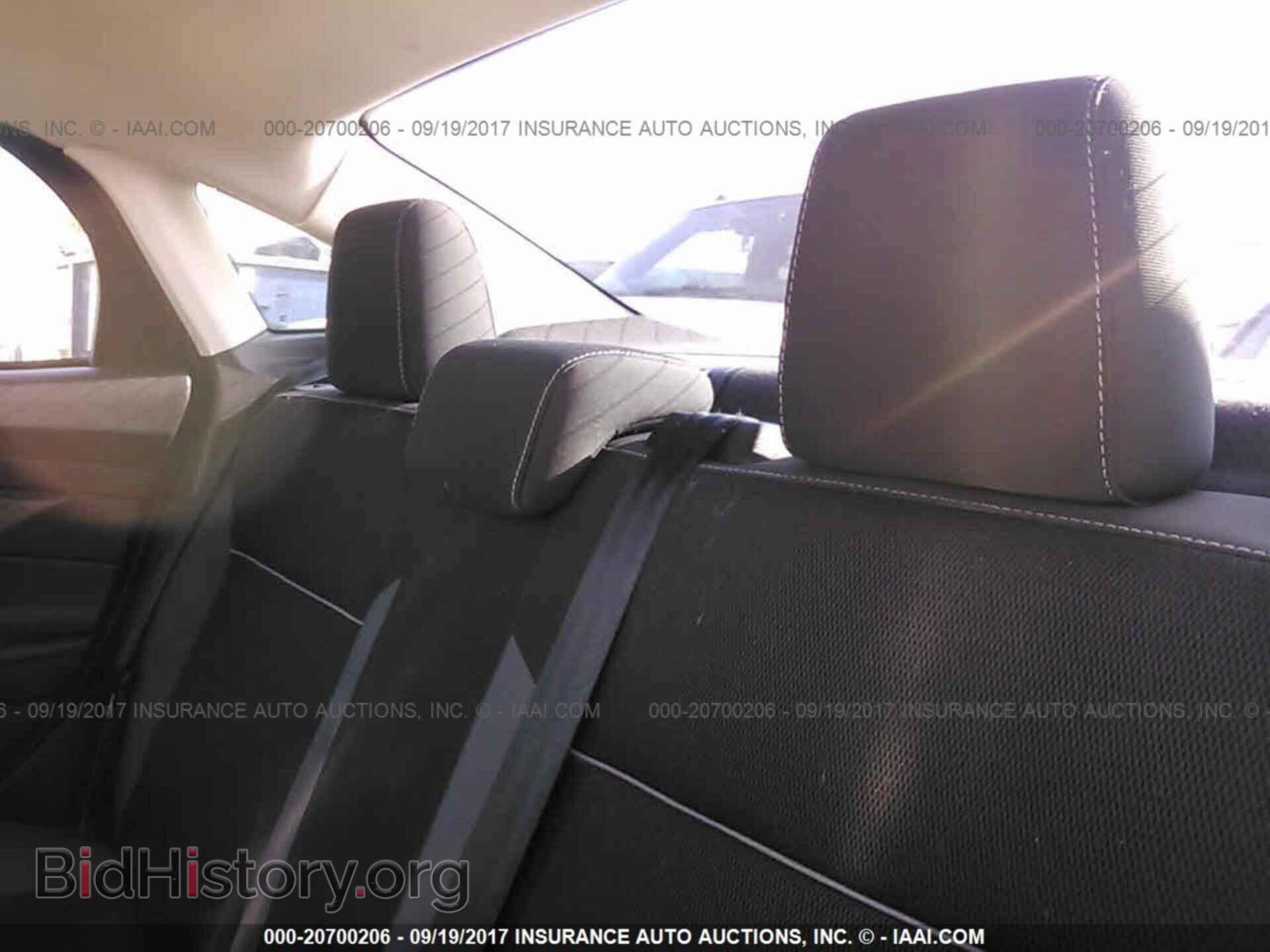 2014 Ford Focus - VIN: 1FADP3E21EL213320 - Фото 8