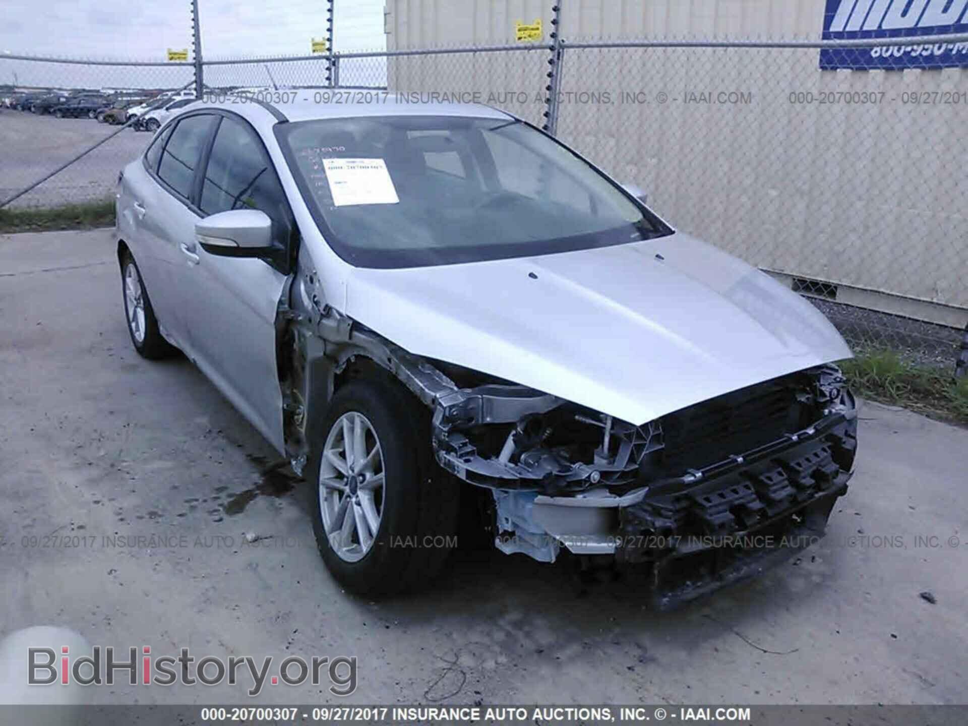 Photo 1FADP3F25FL323531 - Ford Focus 2015