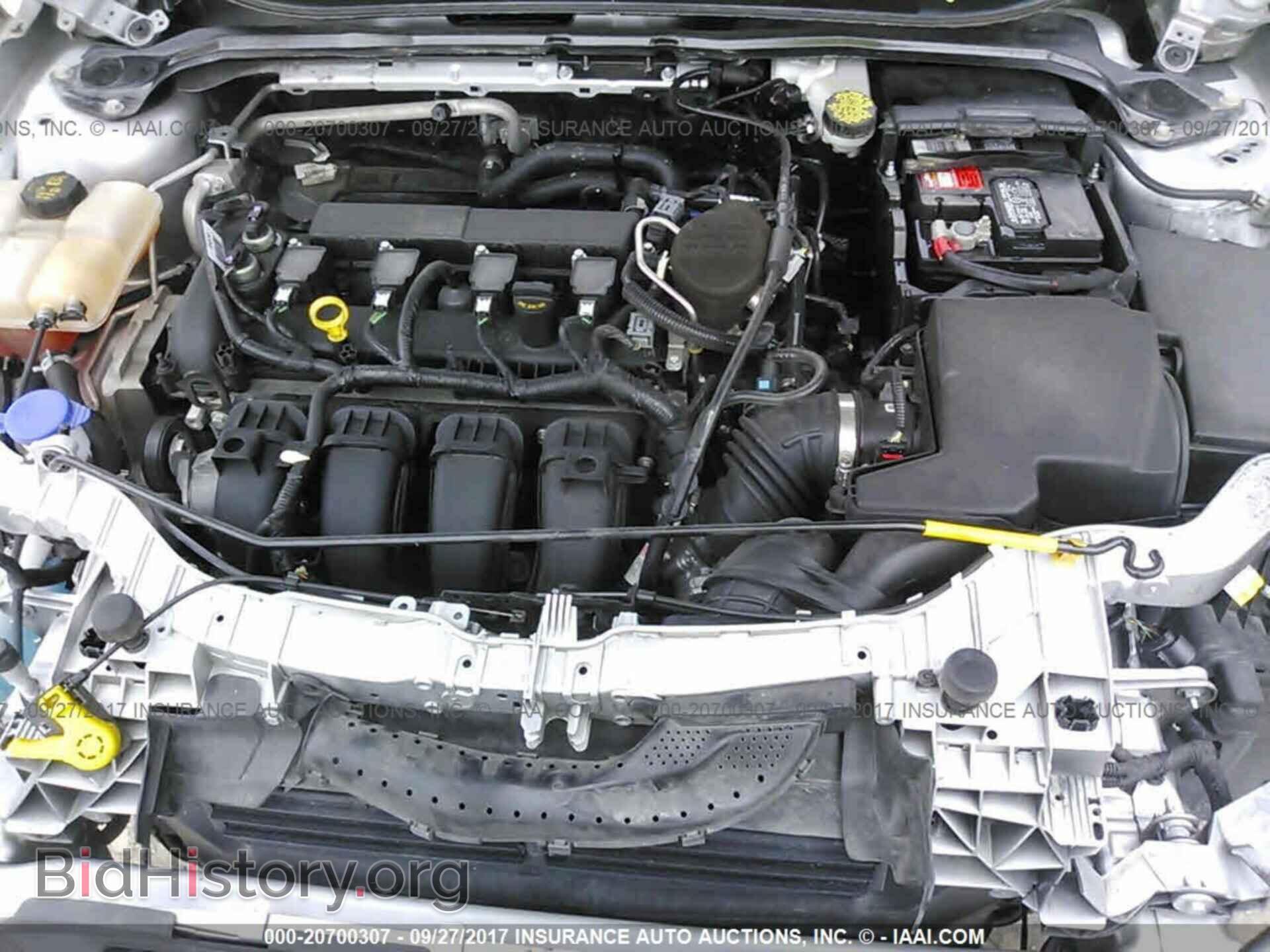 2015 Ford Focus - VIN: 1FADP3F25FL323531 - Photo 10