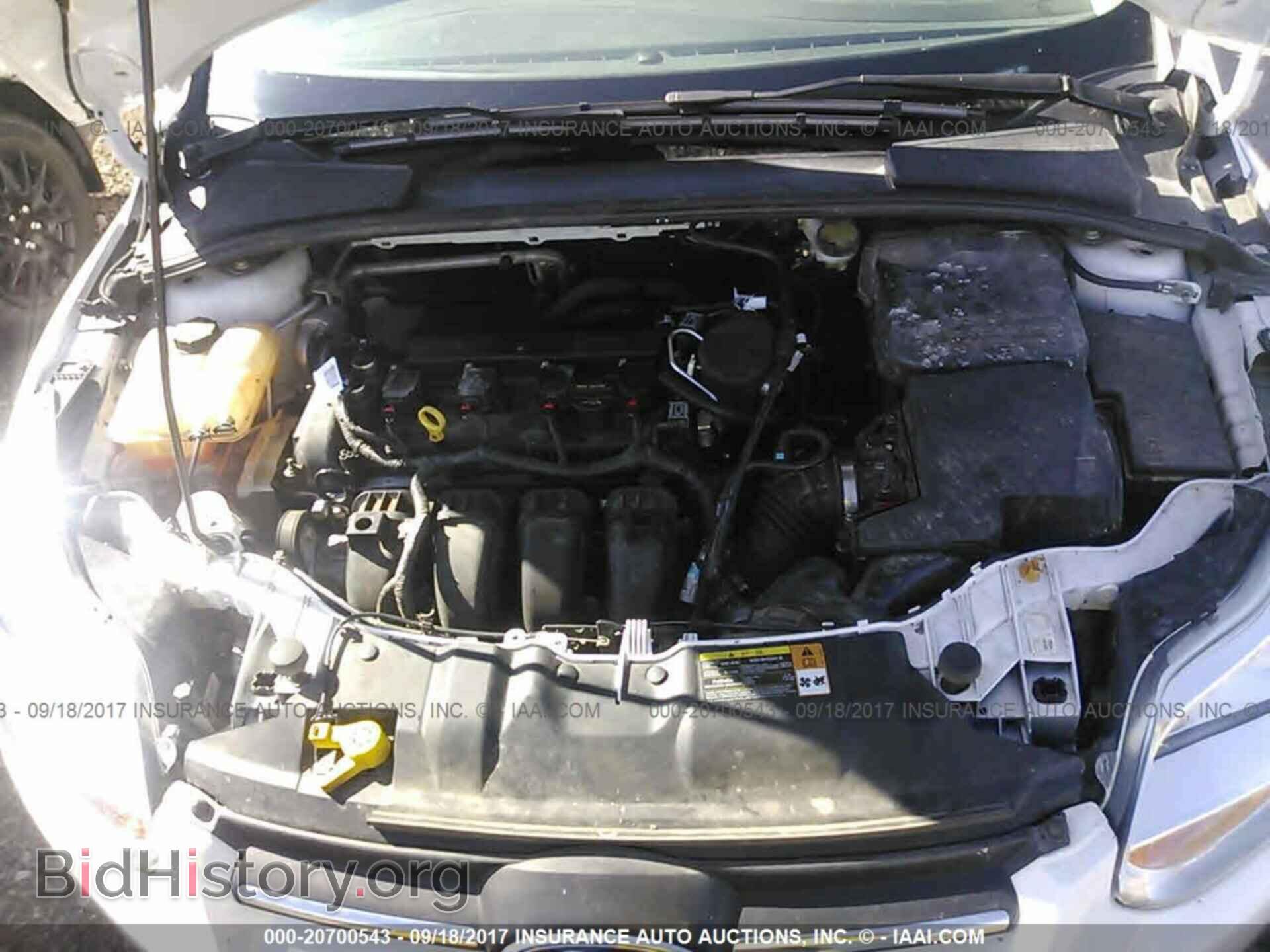 2014 Ford Focus - VIN: 1FADP3F26EL259868 - Фото 10