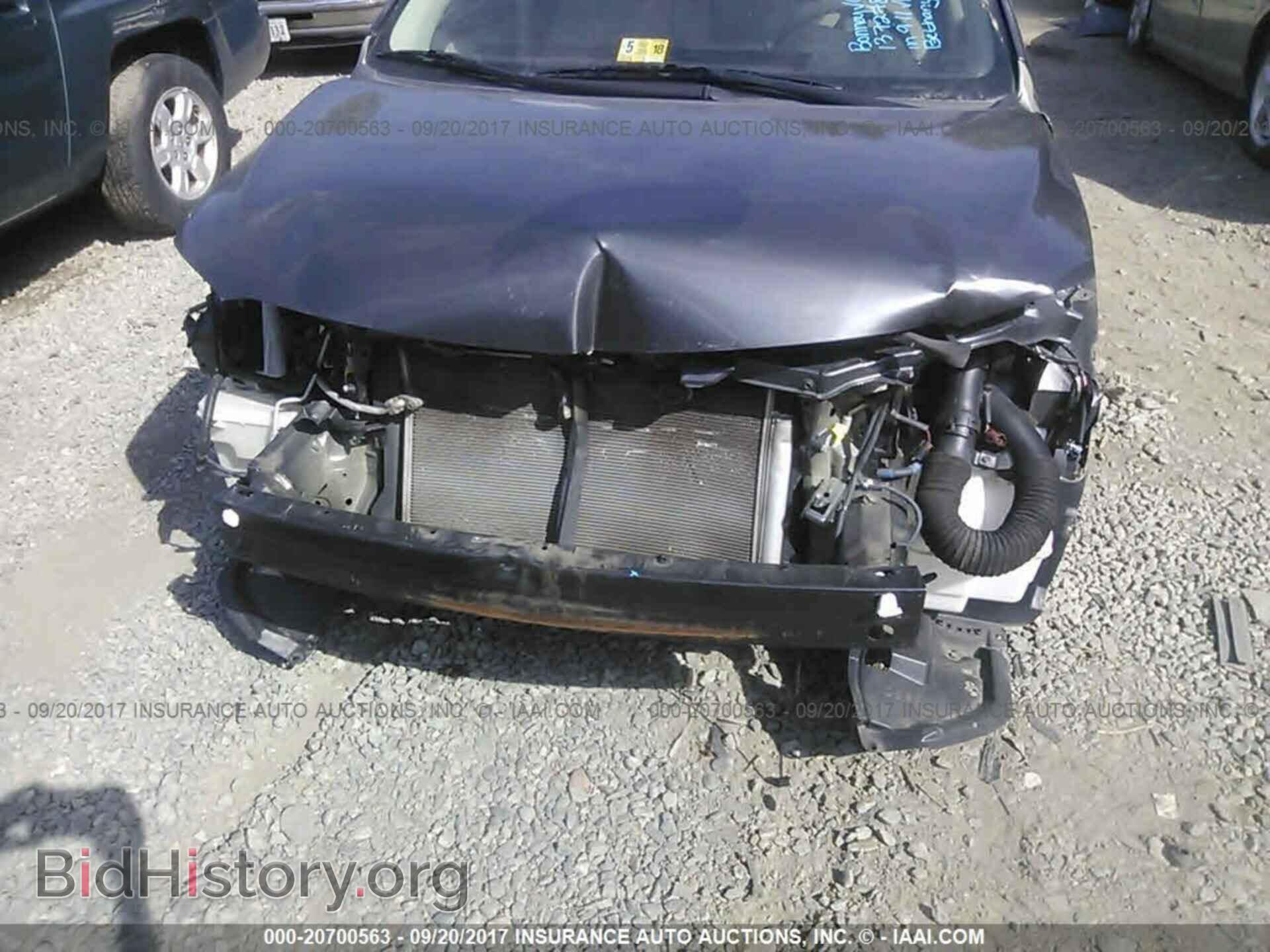 2011 Toyota Corolla - VIN: JTDBU4EE4BJ090355 - Фото 6