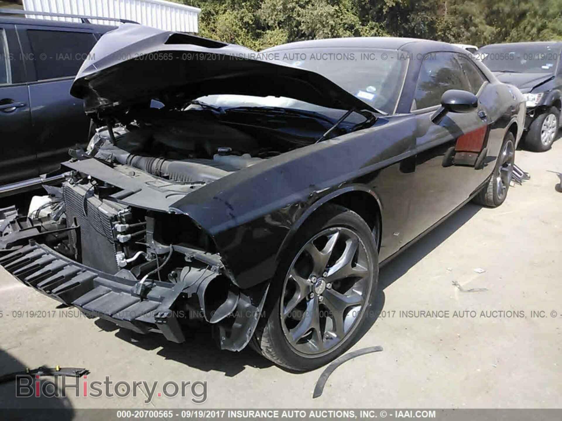 2016 Dodge Challenger - VIN: 2C3CDZAG5GH158510 - Photo 2