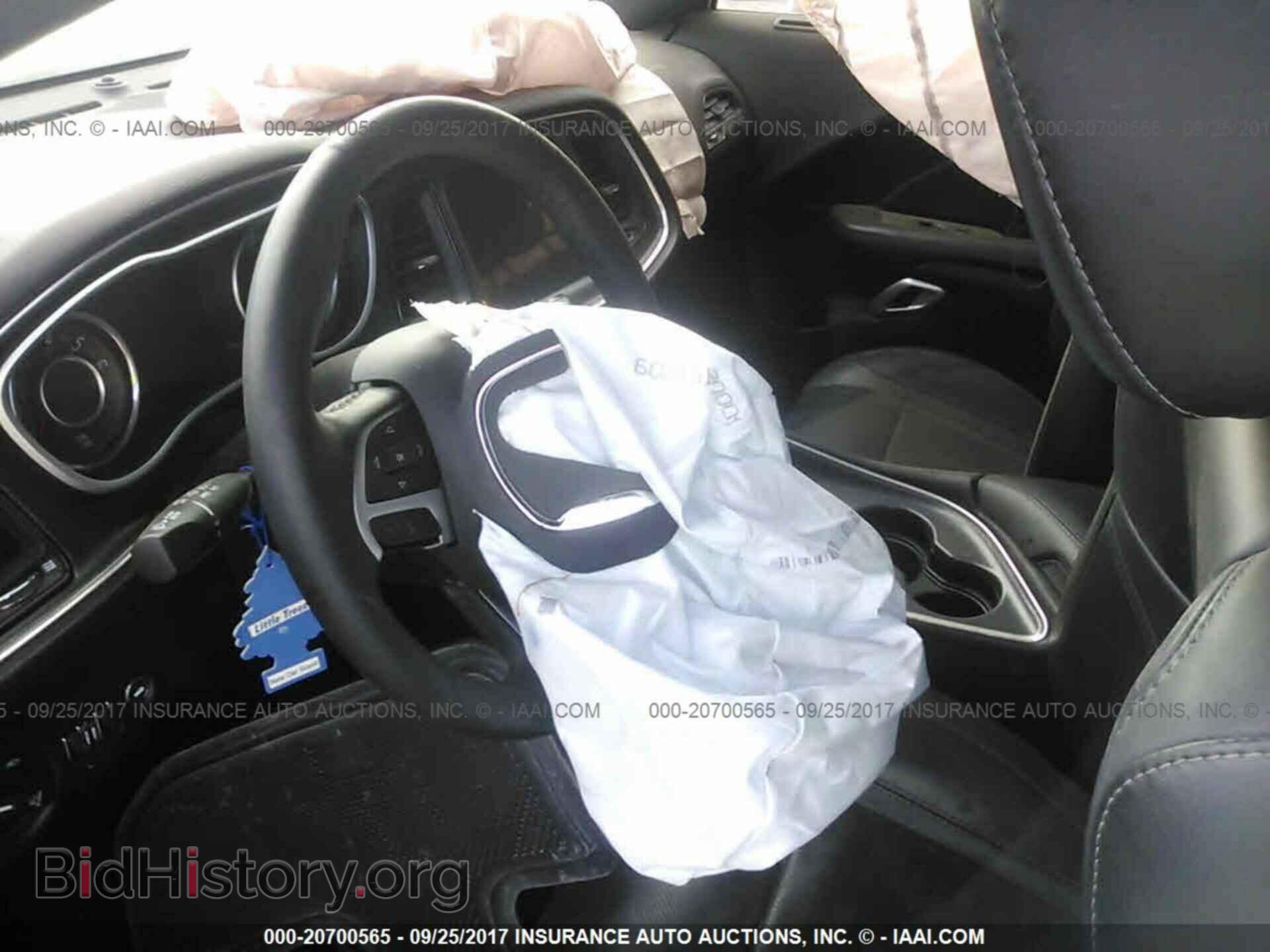 2016 Dodge Challenger - VIN: 2C3CDZAG5GH158510 - Photo 5