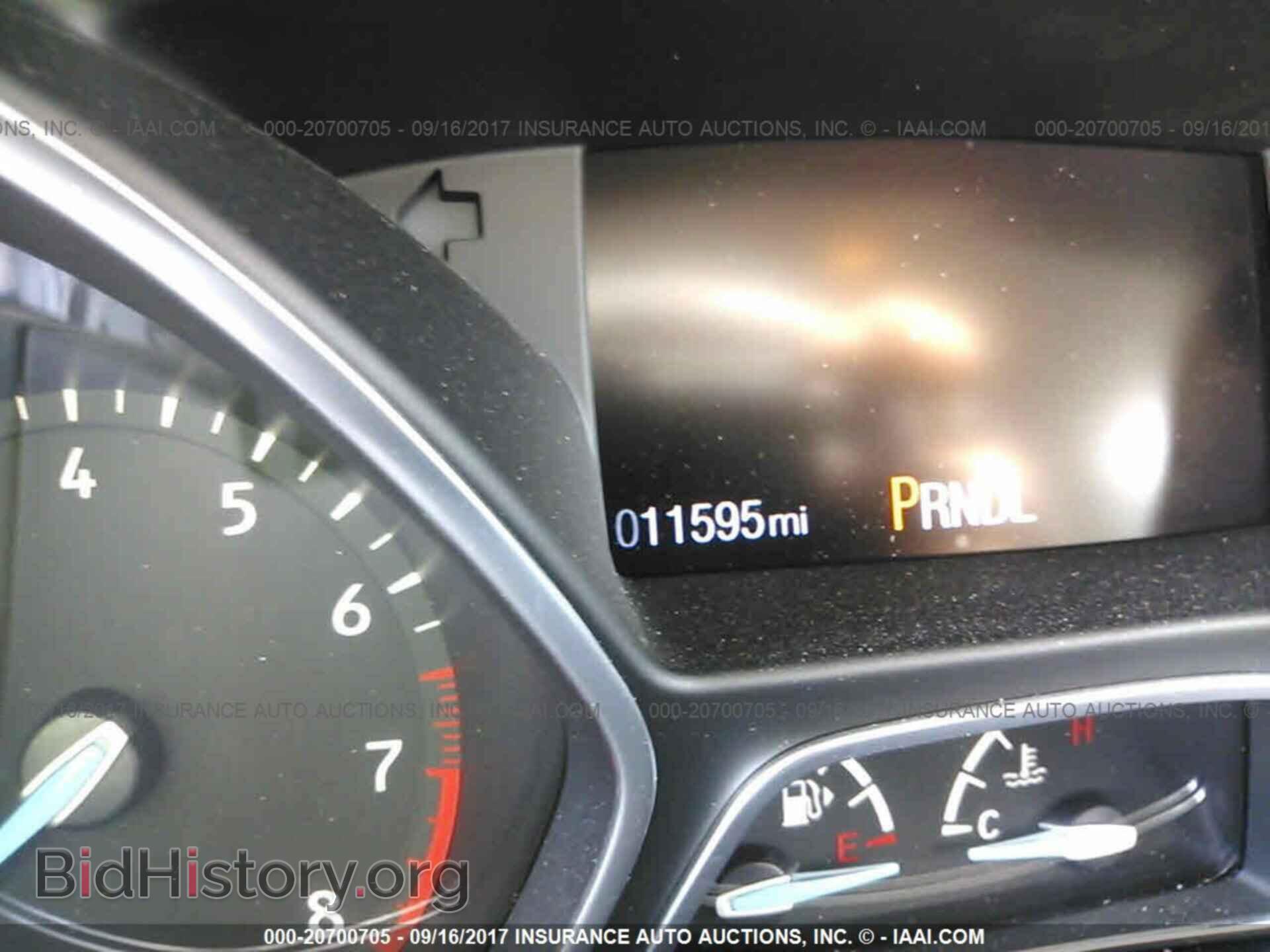 2016 Ford Focus - VIN: 1FADP3E21GL288831 - Фото 7