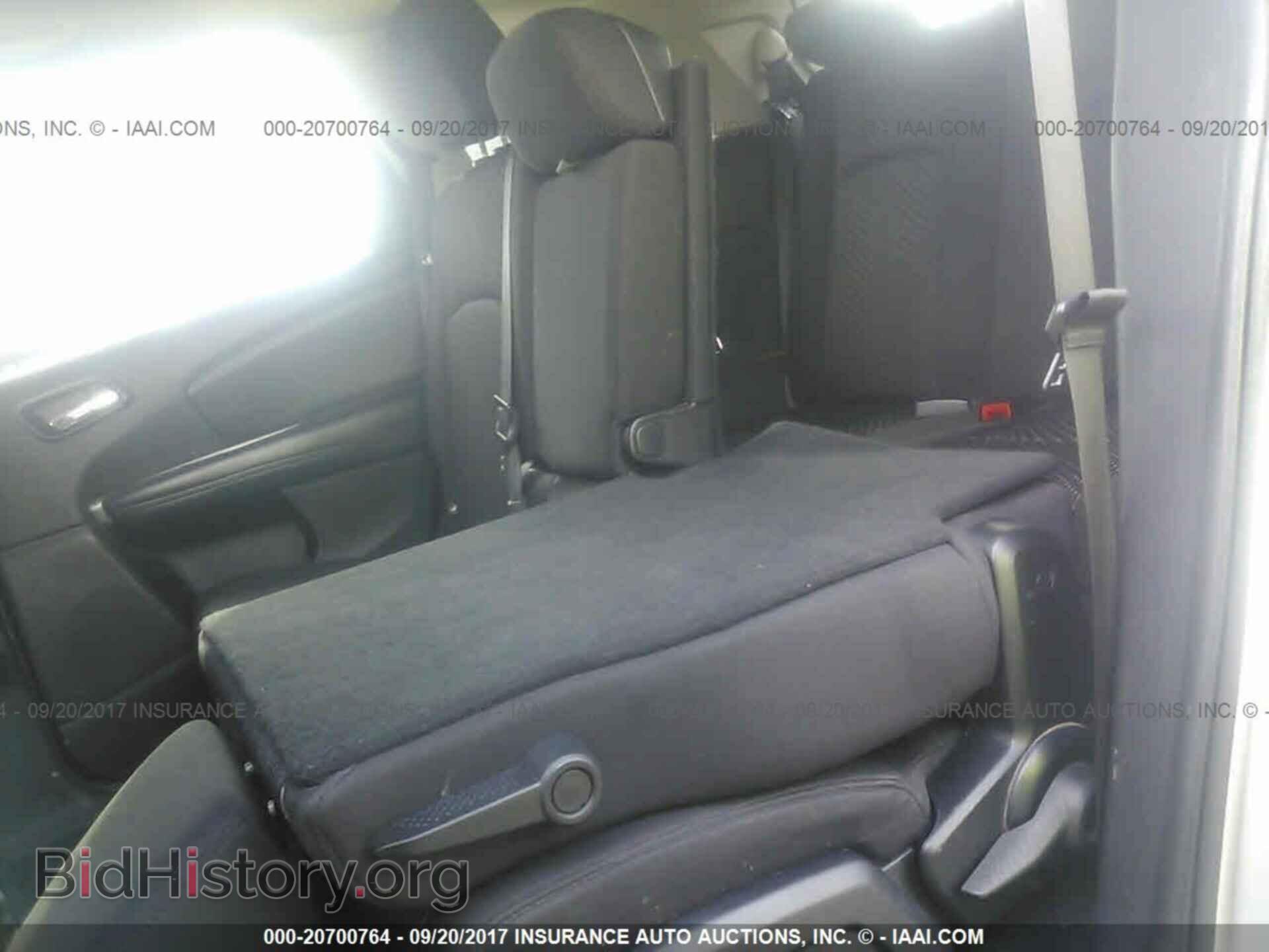 2012 Dodge Journey - VIN: 3C4PDCDG0CT296527 - Фото 8