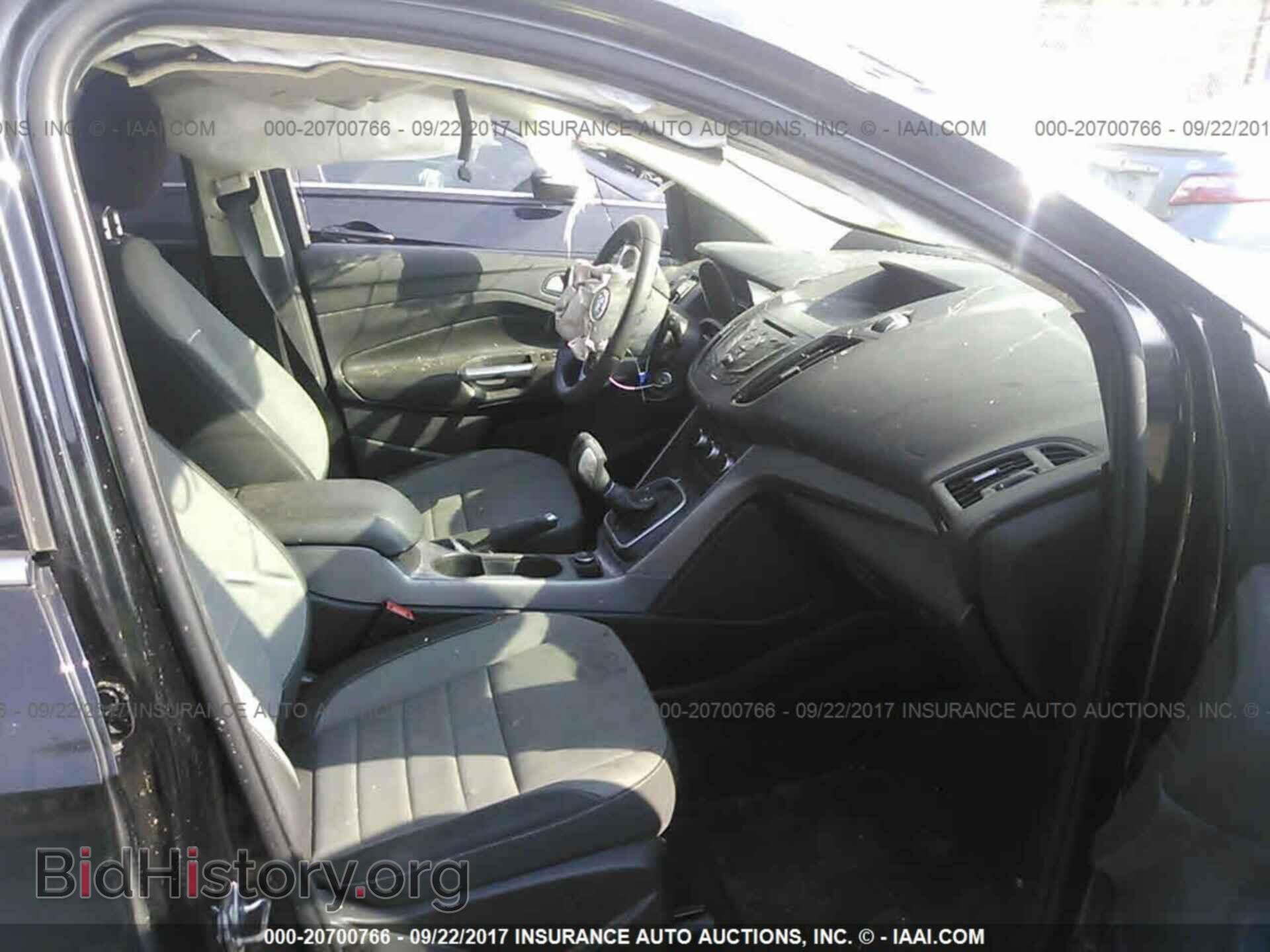 2013 Ford Escape - VIN: 1FMCU0G93DUD30599 - Фото 5