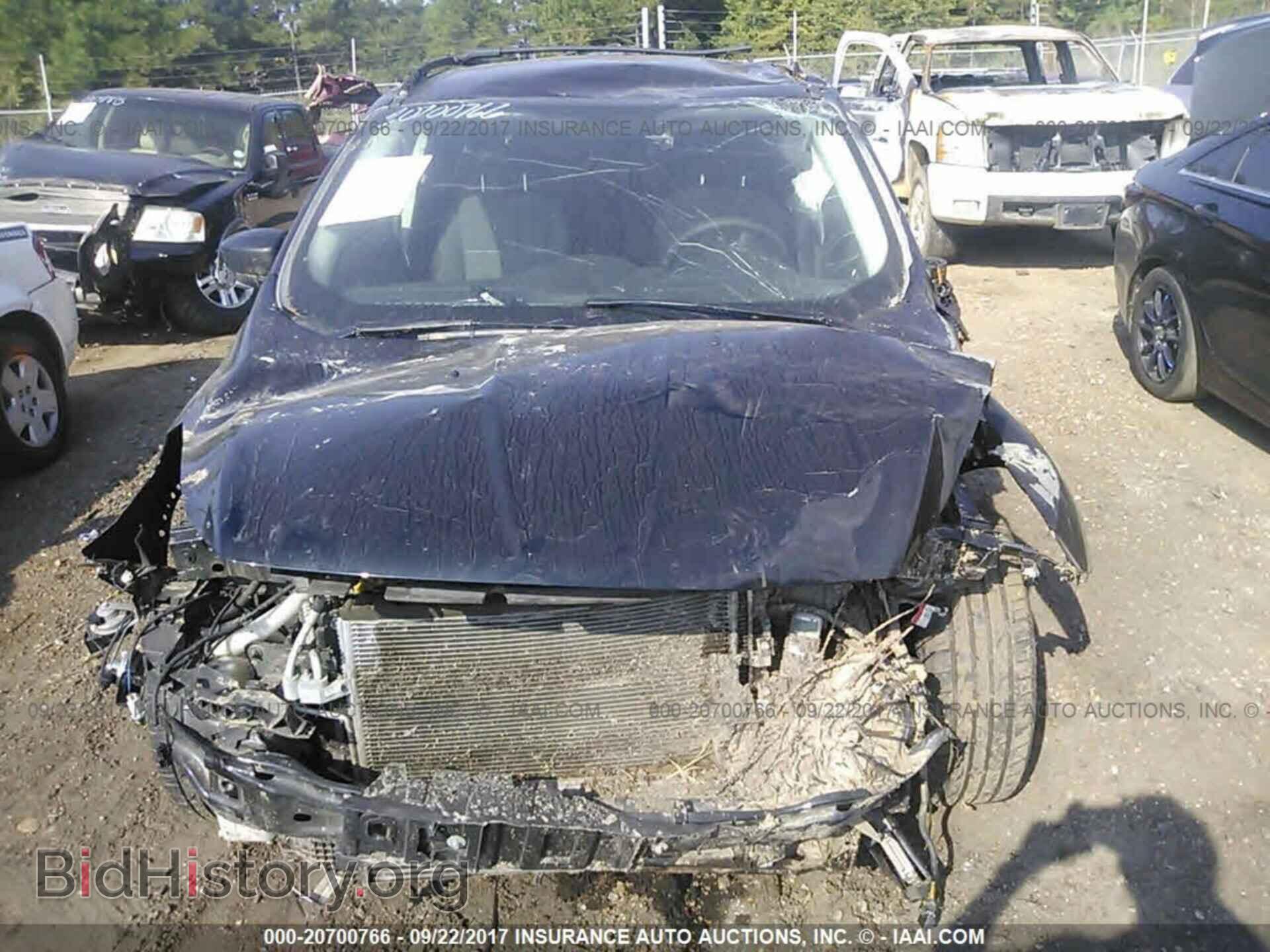 2013 Ford Escape - VIN: 1FMCU0G93DUD30599 - Фото 6