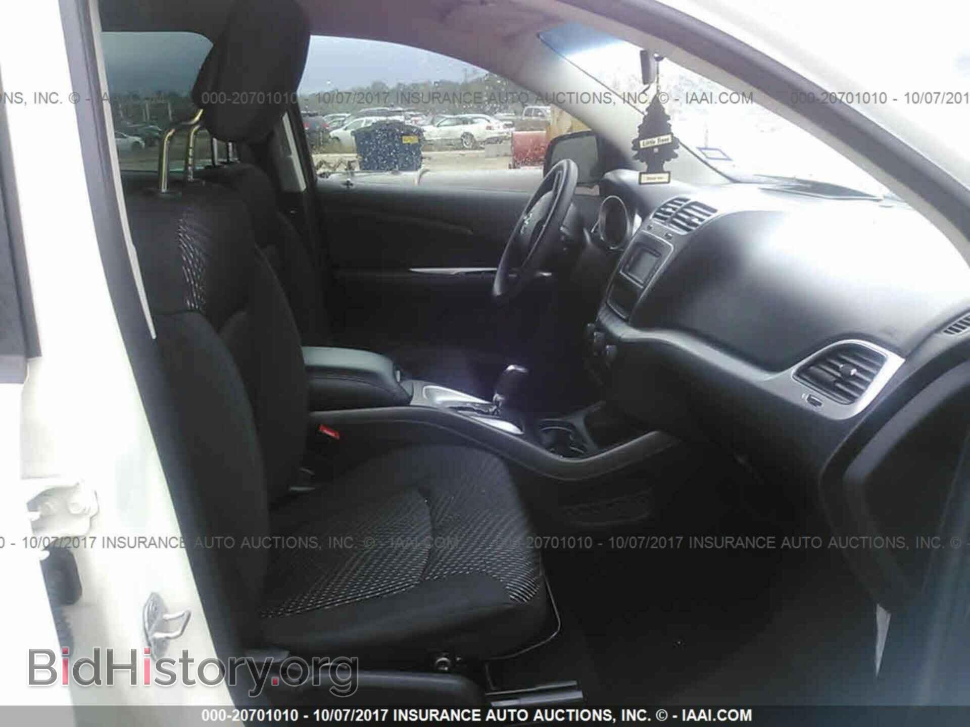 2014 Dodge Journey - VIN: 3C4PDCAB4ET310943 - Photo 5