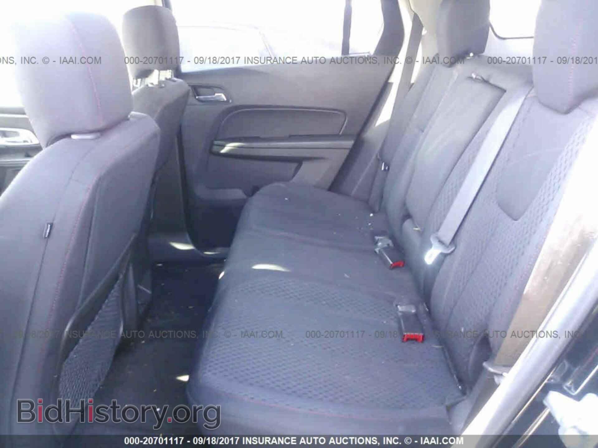 2013 Gmc Terrain - VIN: 2GKALMEK4D6289060 - Photo 8