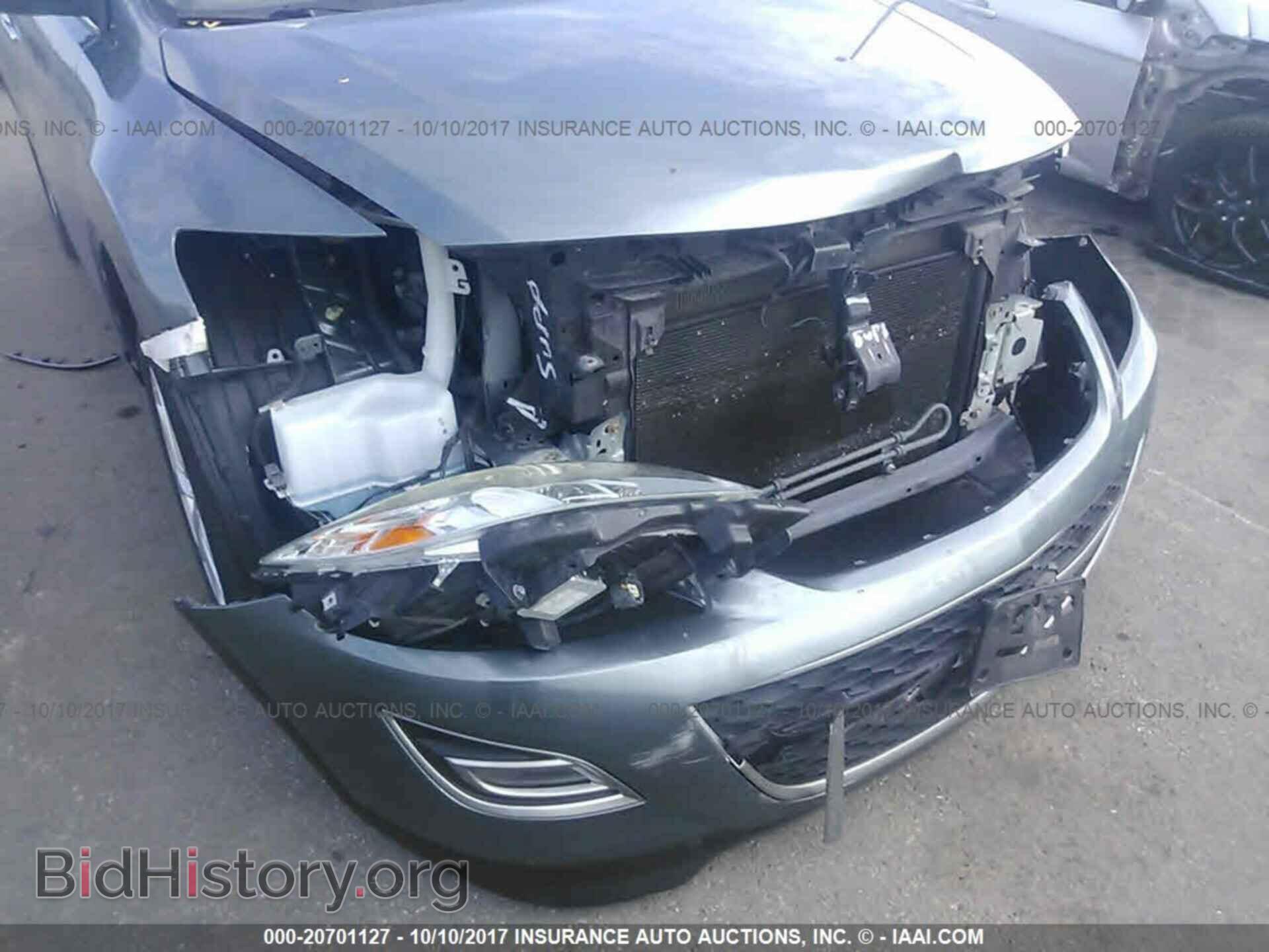 2011 Mazda Cx-9 - VIN: JM3TB2DV3B0305317 - Фото 6