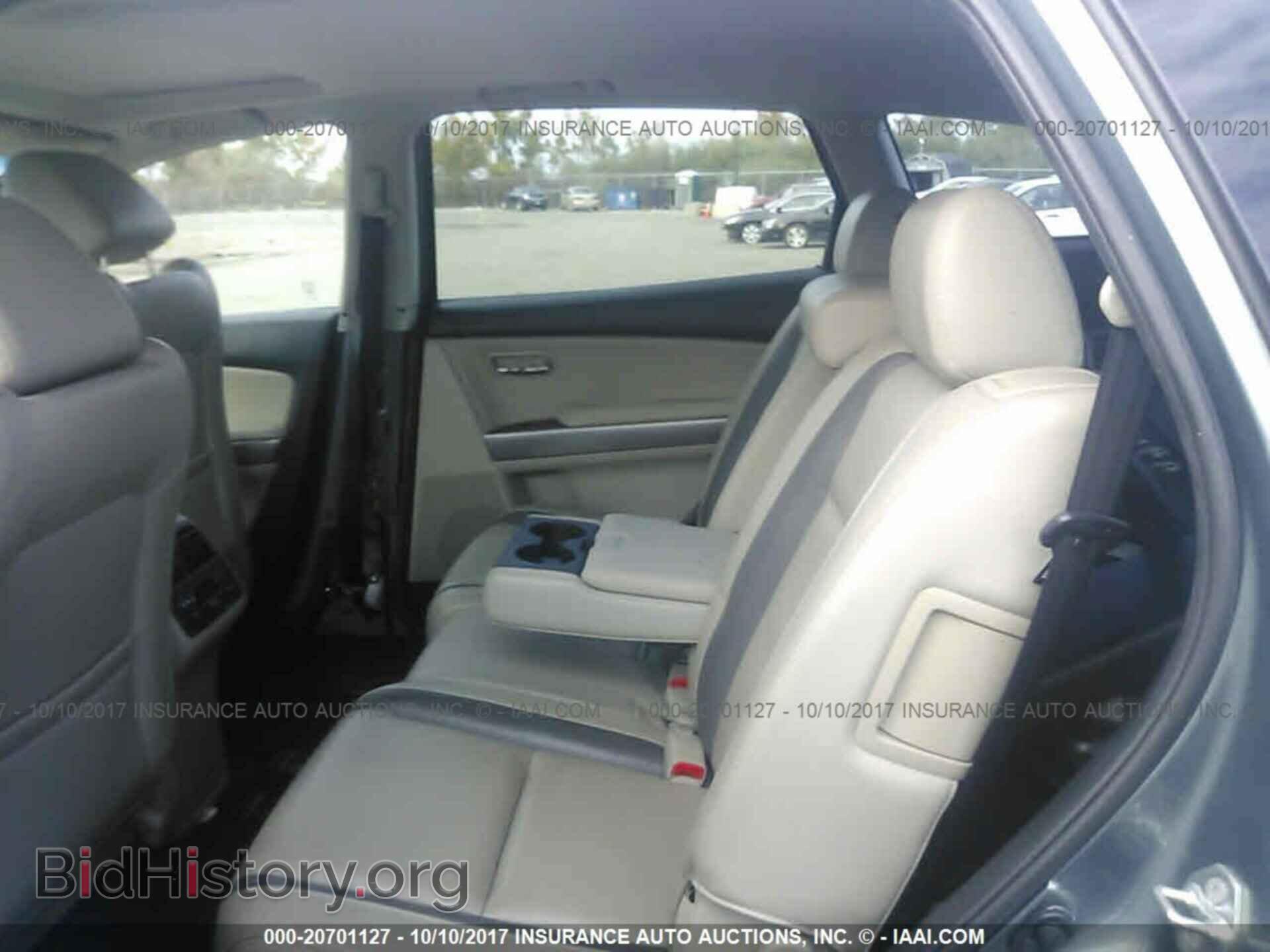 2011 Mazda Cx-9 - VIN: JM3TB2DV3B0305317 - Фото 8