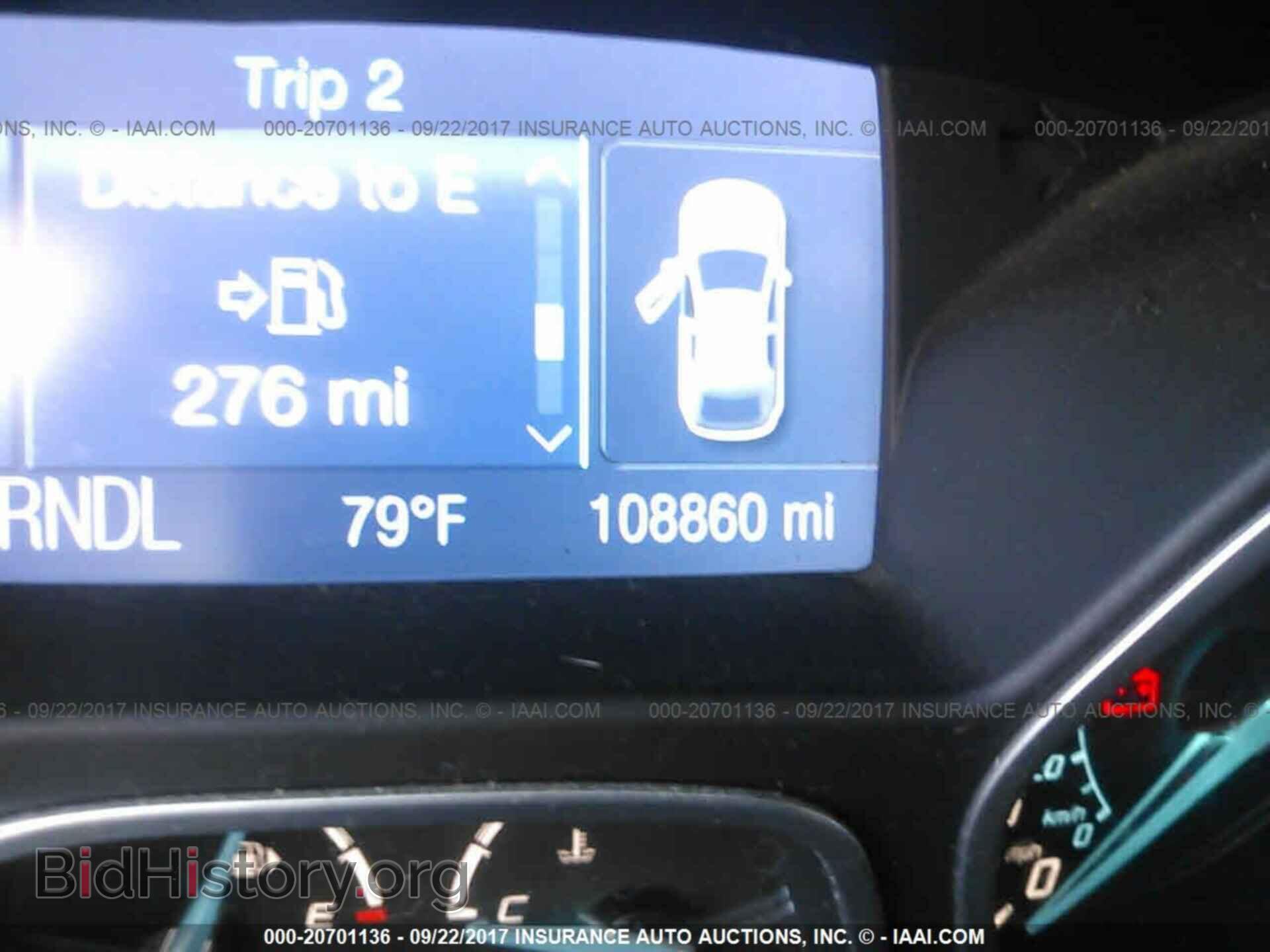 2012 Ford Focus - VIN: 1FAHP3K25CL118391 - Photo 7