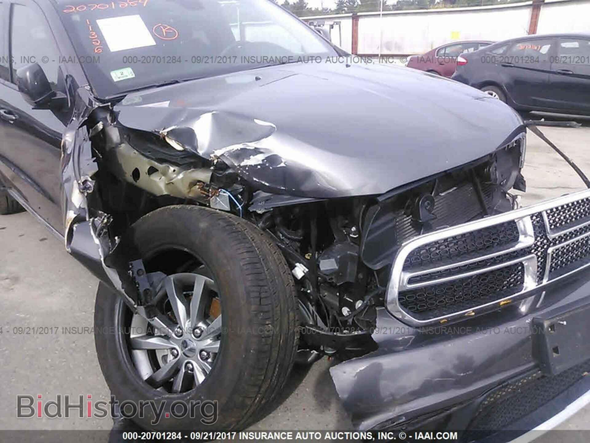 2017 Dodge Durango - VIN: 1C4RDJAG0HC741322 - Photo 6