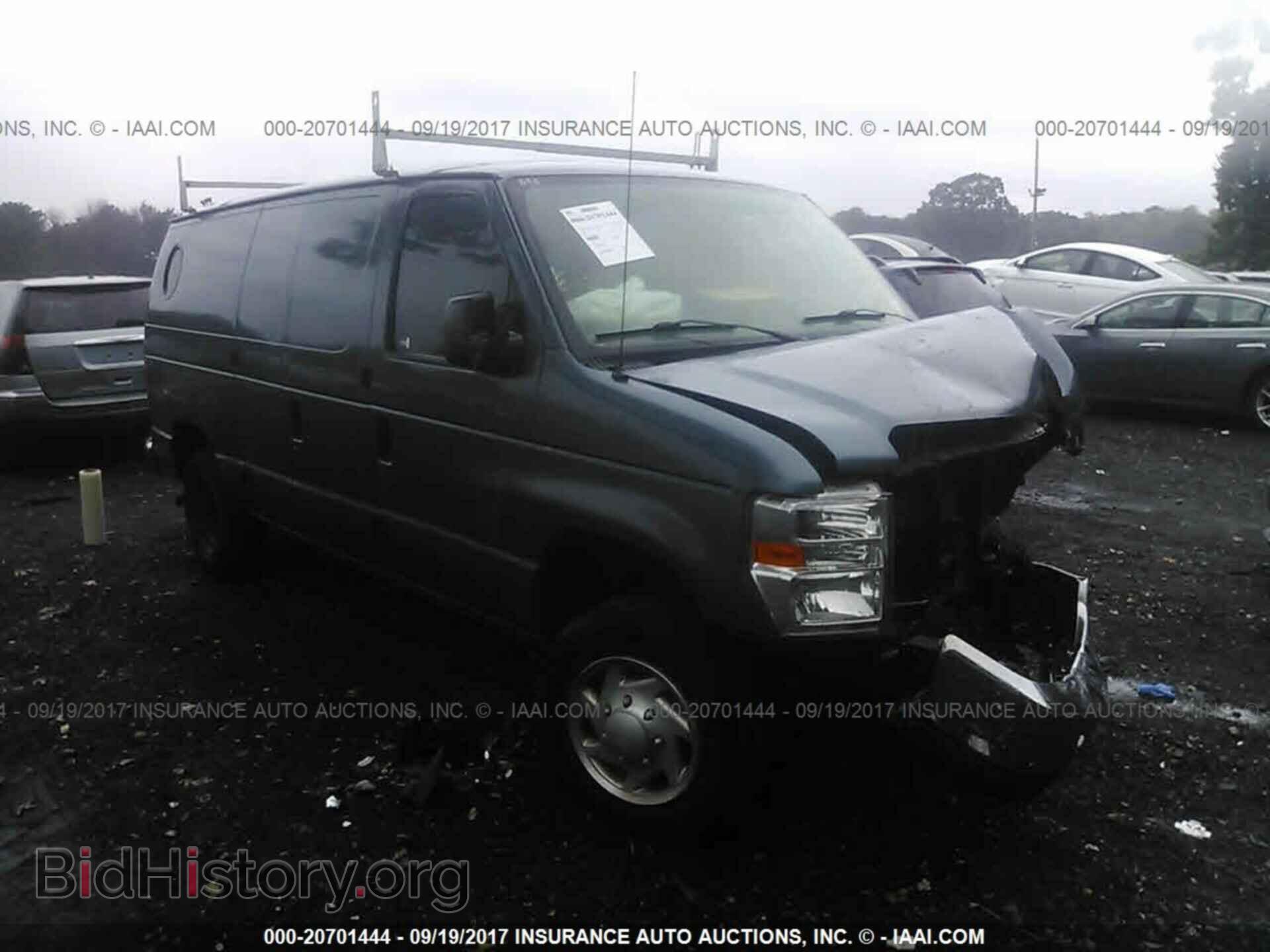 Photo 1FTNE1EW7CDA85121 - Ford Econoline 2012
