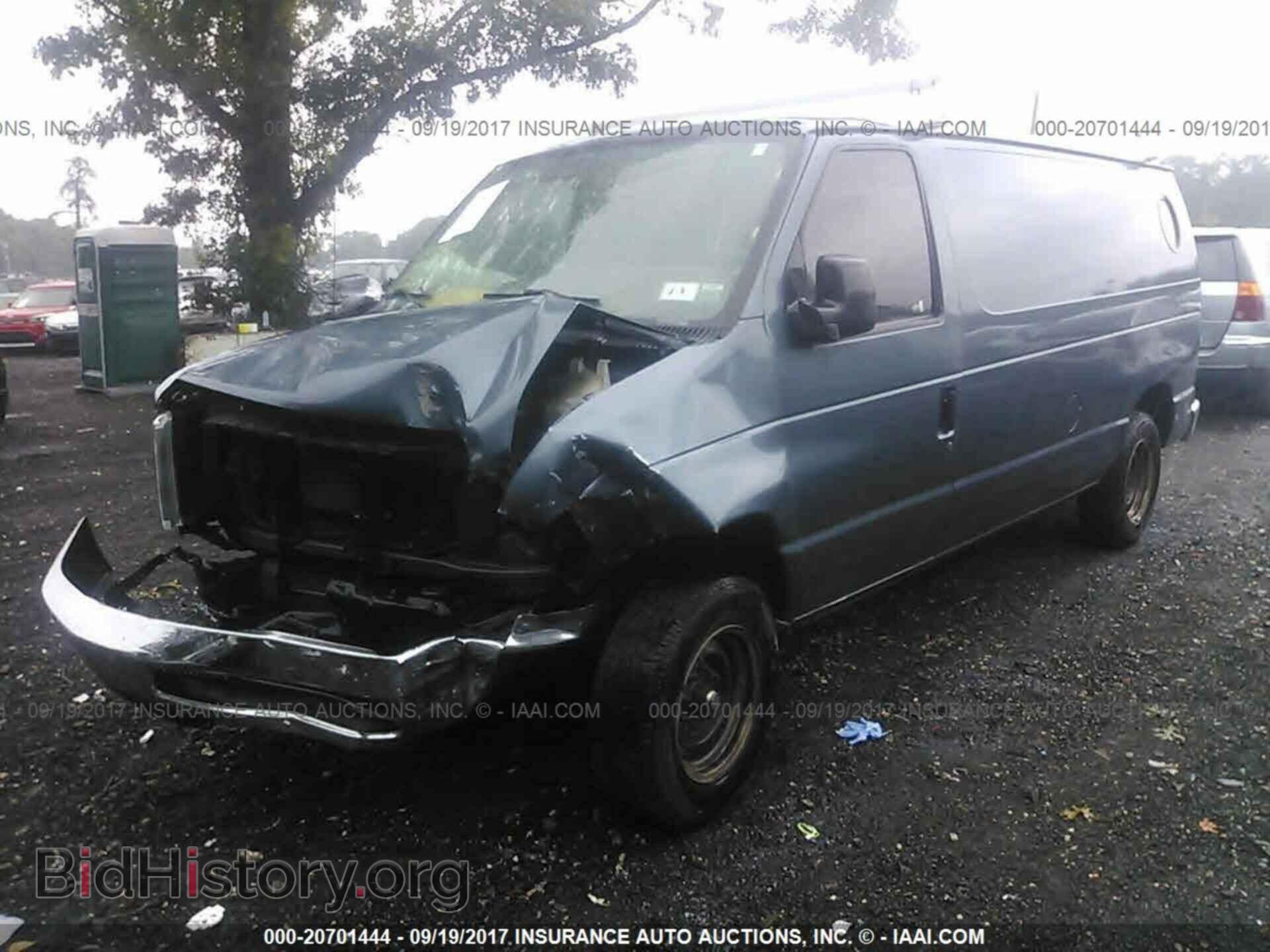 2012 Ford Econoline - VIN: 1FTNE1EW7CDA85121 - Photo 2