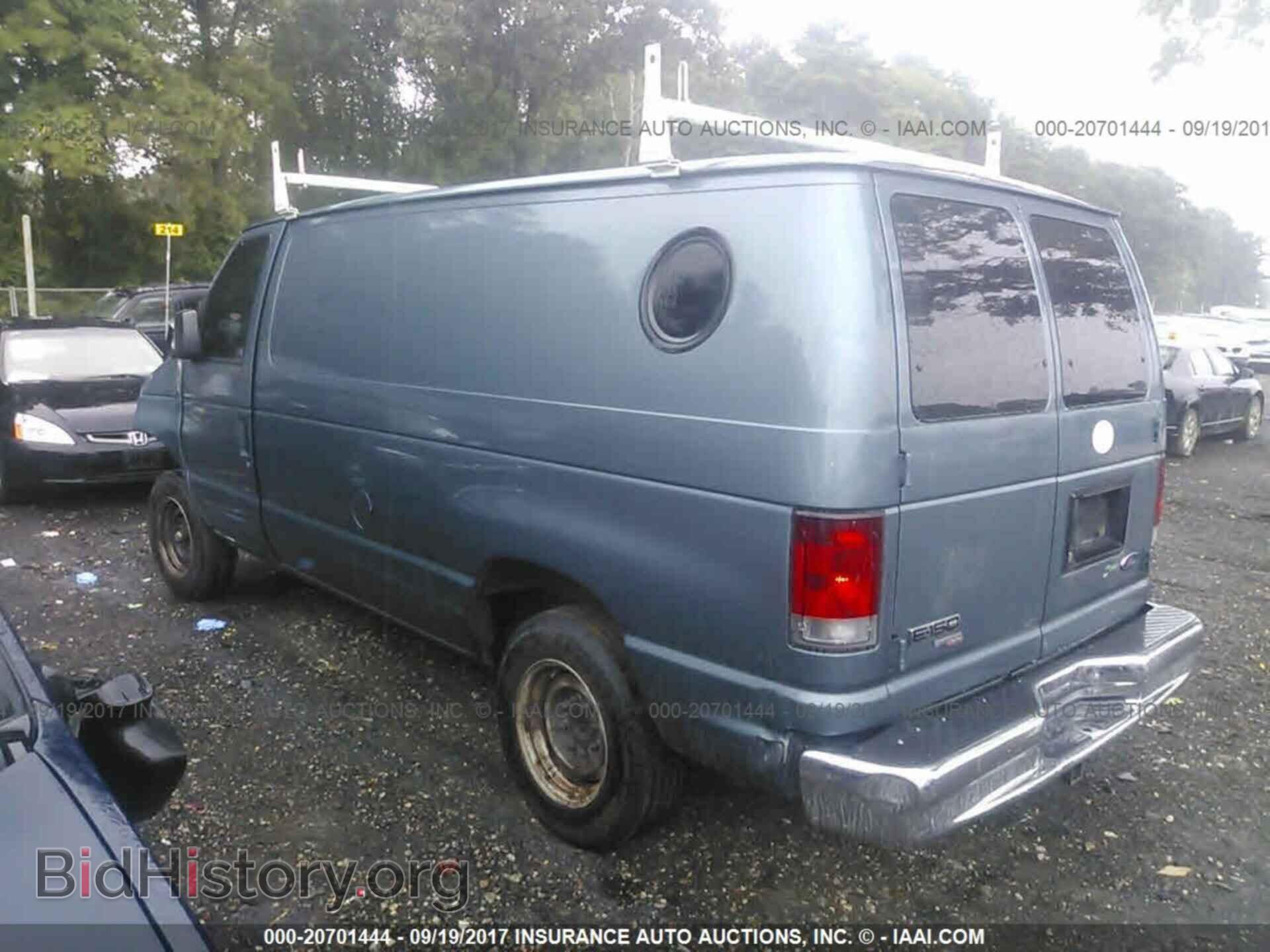 2012 Ford Econoline - VIN: 1FTNE1EW7CDA85121 - Photo 3