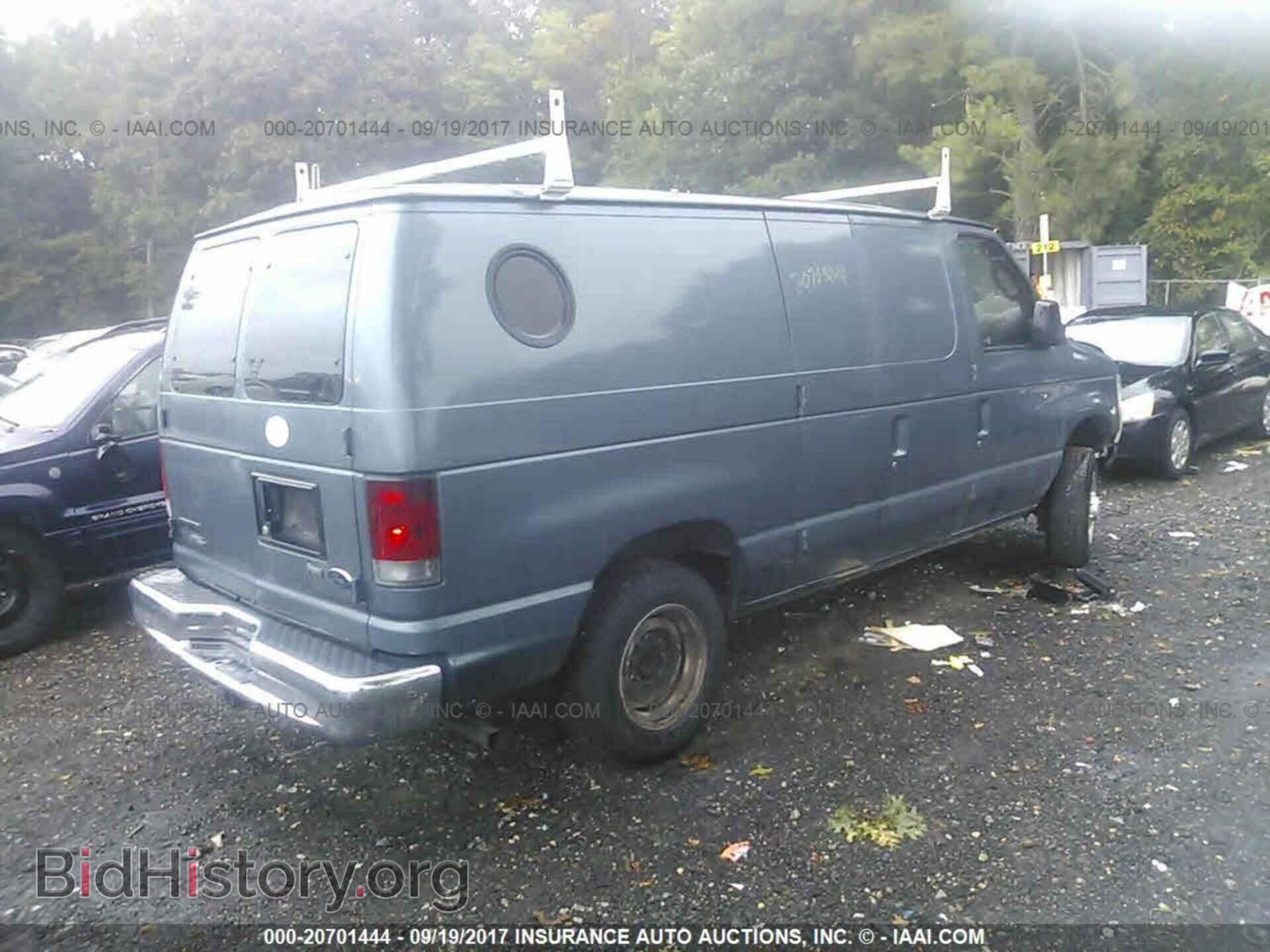 2012 Ford Econoline - VIN: 1FTNE1EW7CDA85121 - Photo 4