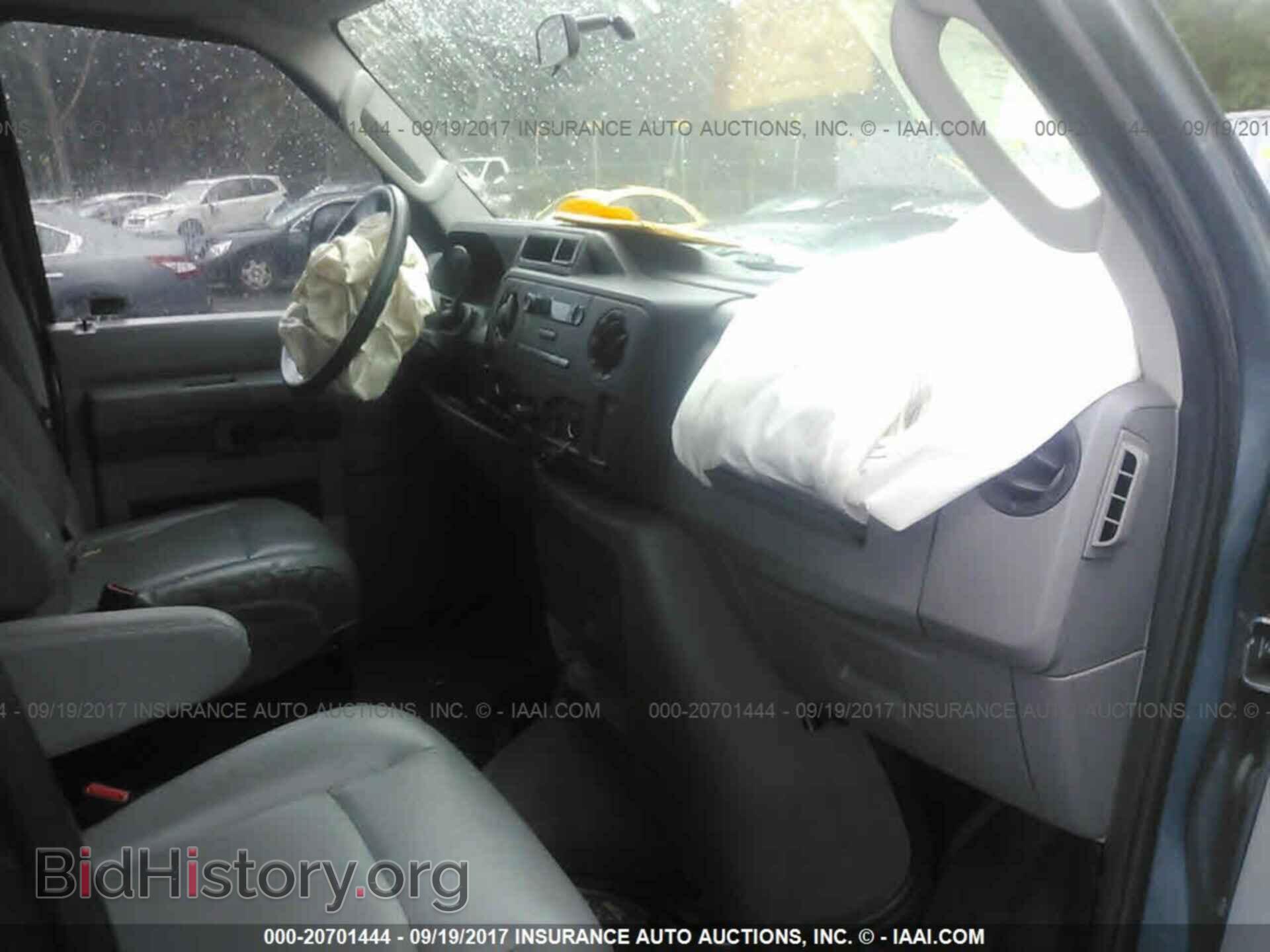 2012 Ford Econoline - VIN: 1FTNE1EW7CDA85121 - Photo 5
