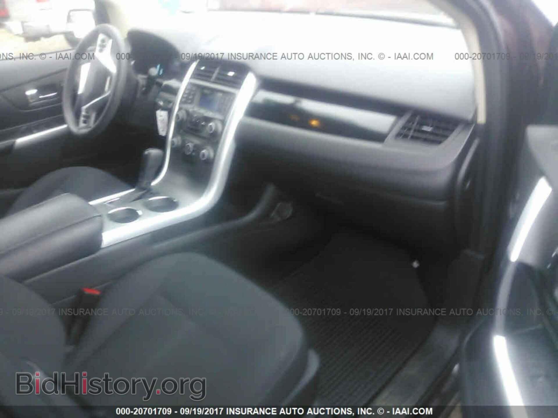 2011 Ford Edge - VIN: 2FMDK3GCXBBB10774 - Фото 5