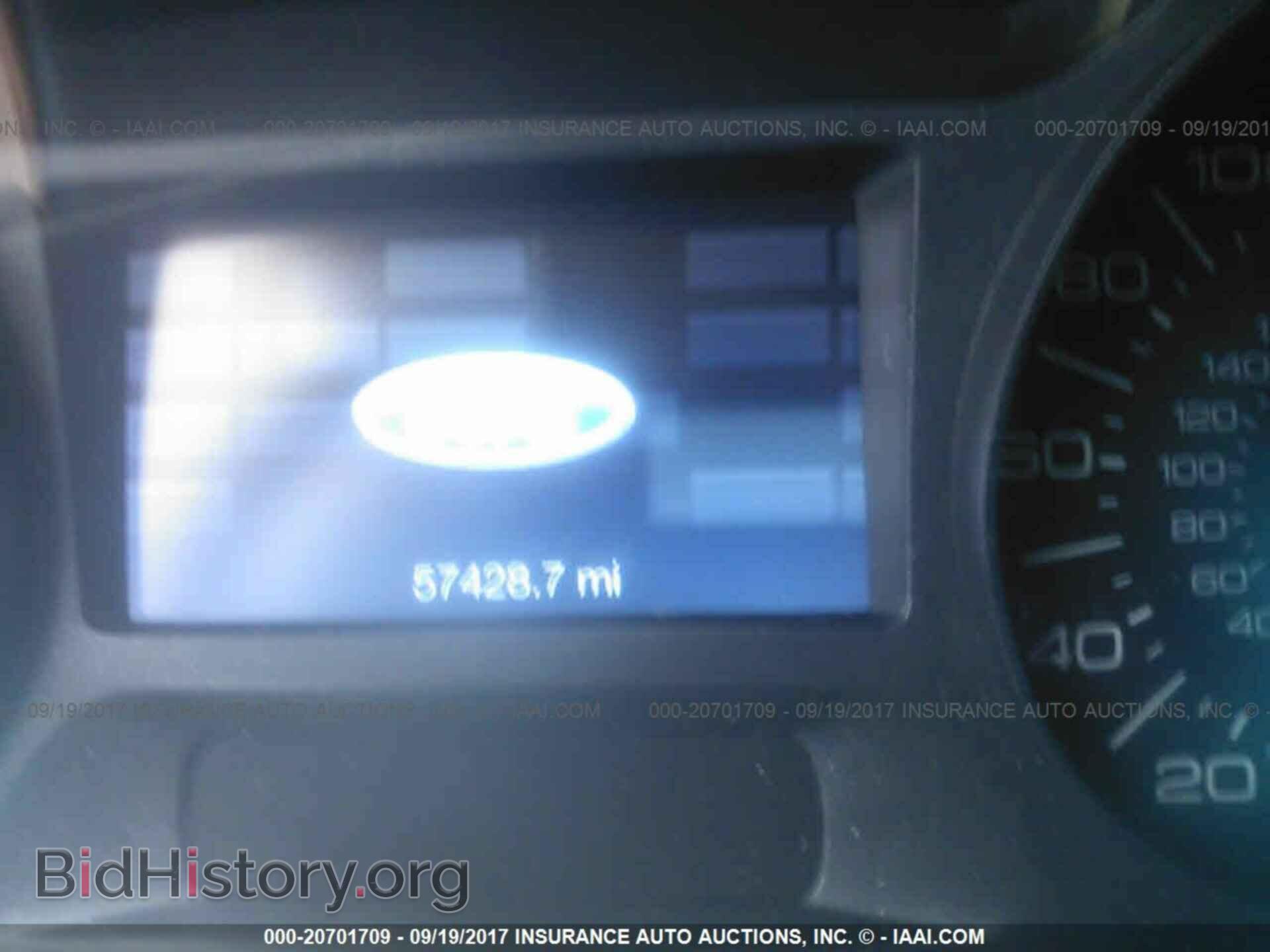 2011 Ford Edge - VIN: 2FMDK3GCXBBB10774 - Фото 7