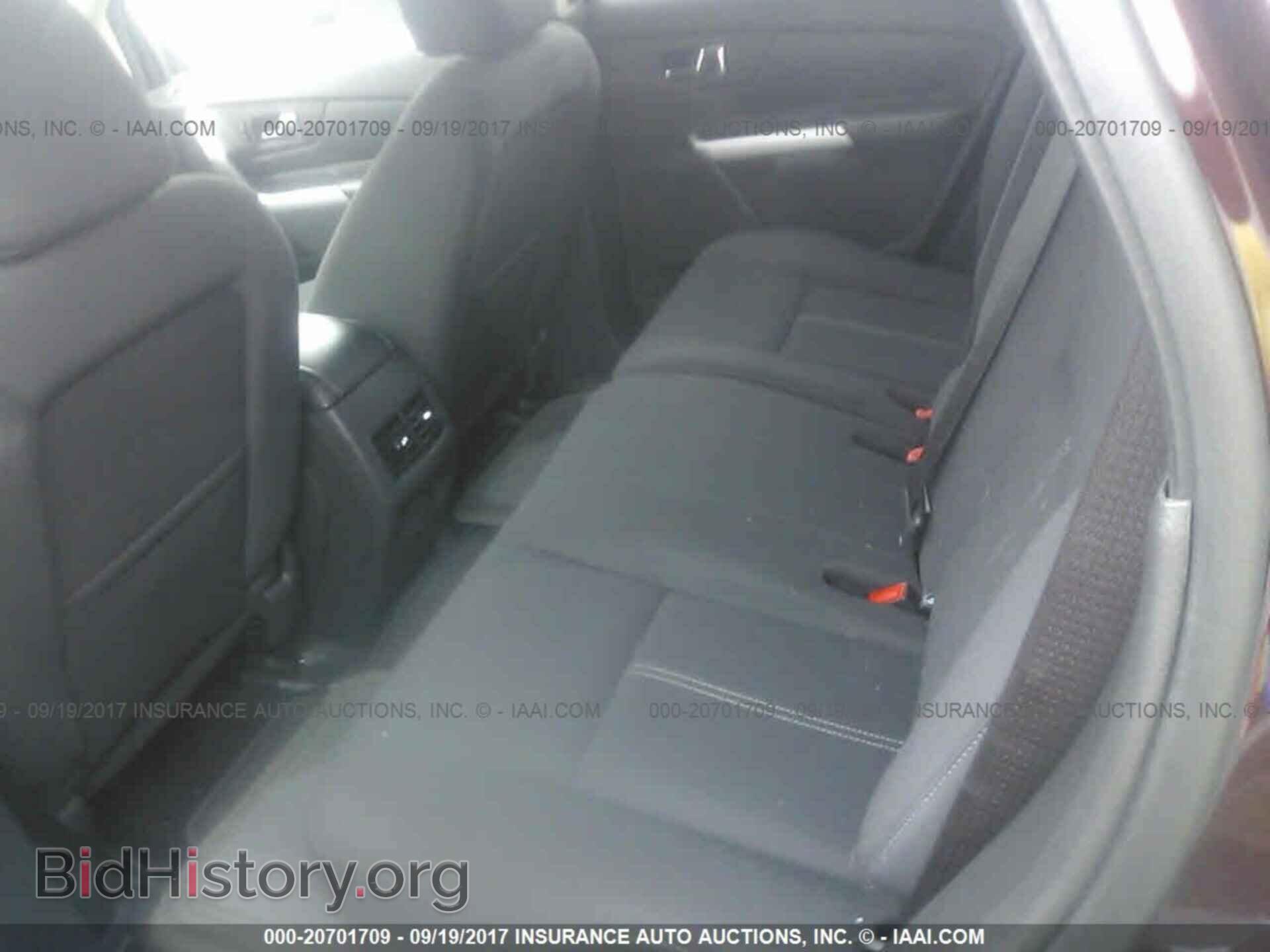 2011 Ford Edge - VIN: 2FMDK3GCXBBB10774 - Фото 8
