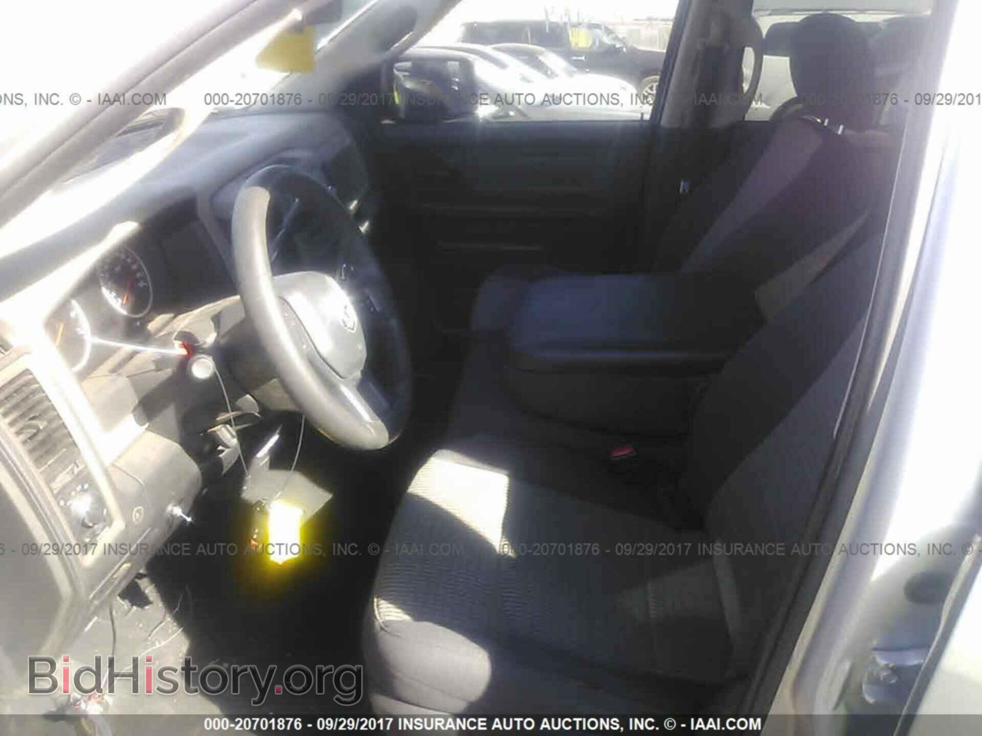 2012 Dodge Ram 1500 - VIN: 1C6RD6FT8CS101156 - Photo 5