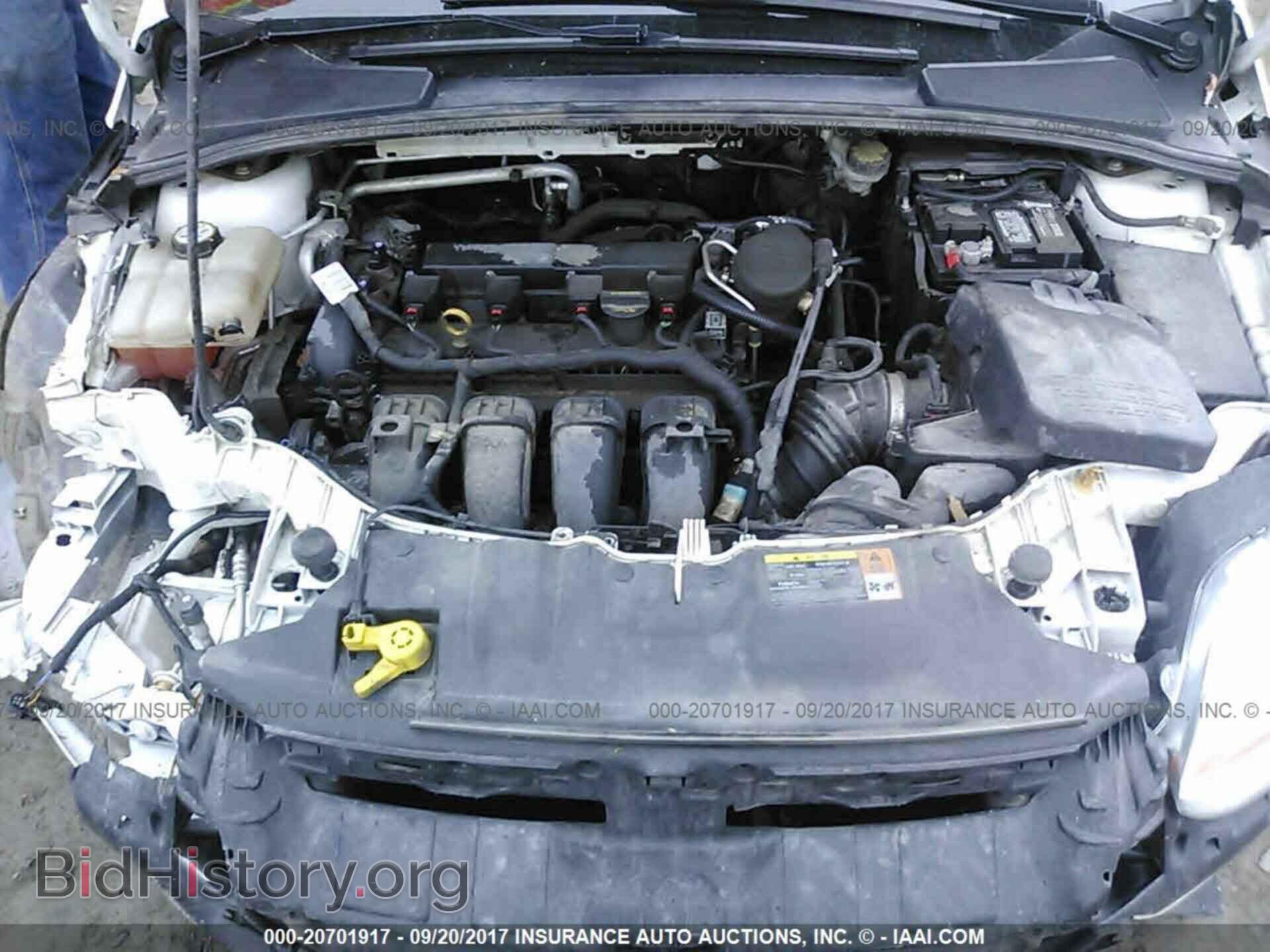 2013 Ford Focus - VIN: 1FADP3F20DL215802 - Фото 10