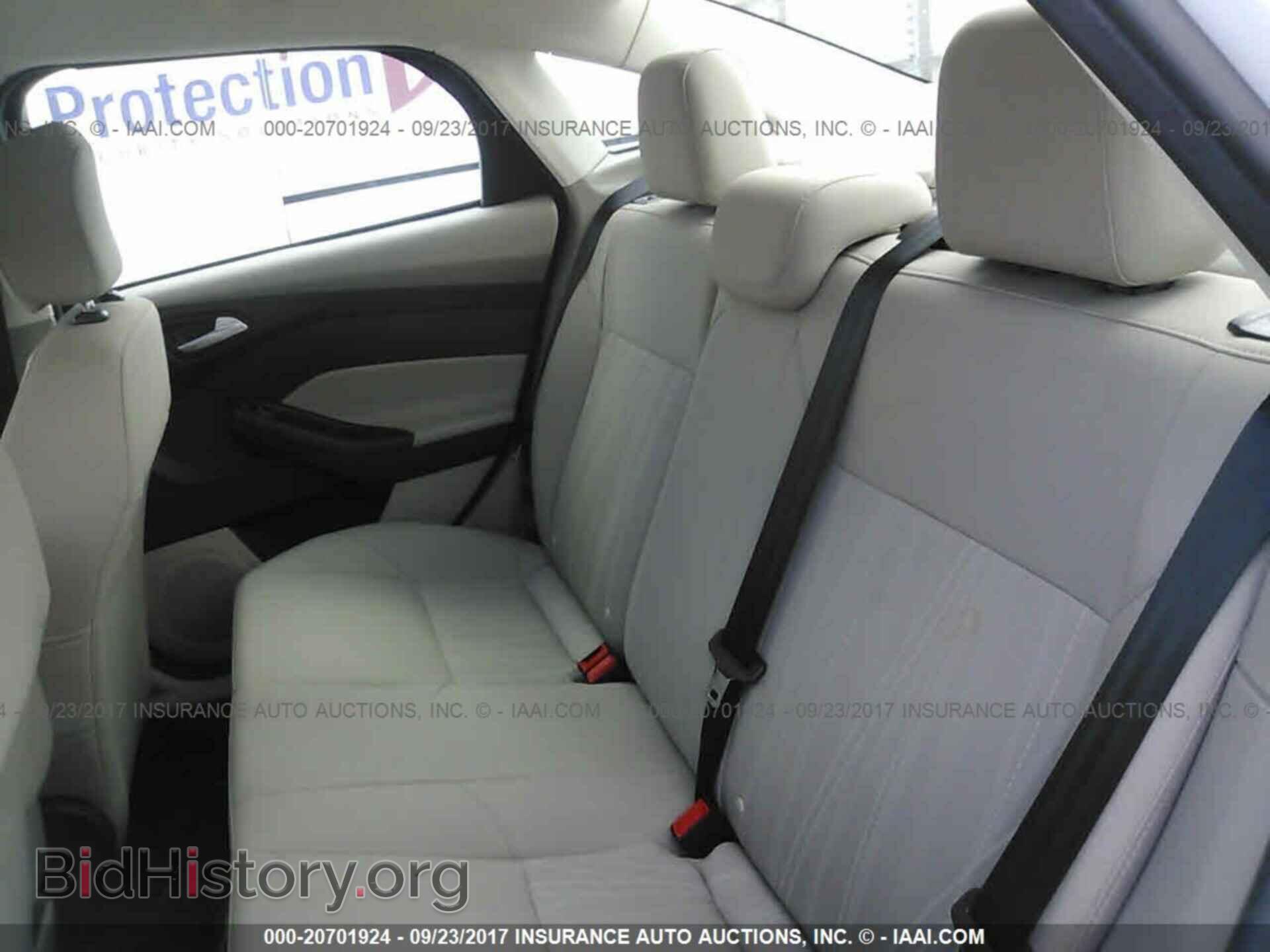 2017 Ford Focus - VIN: 1FADP3F28HL229646 - Фото 8