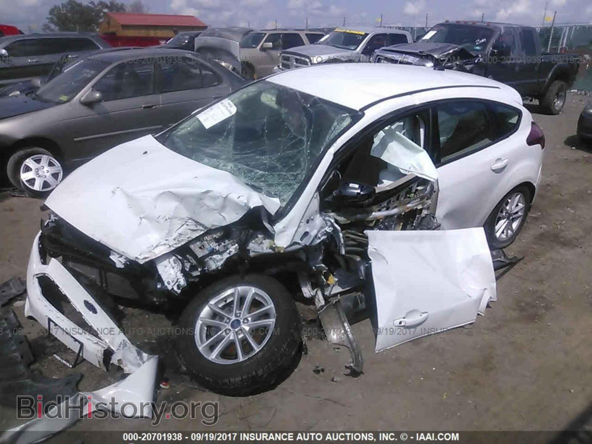 2015 Ford Focus - VIN: 1FADP3K29FL317978 - Photo 6