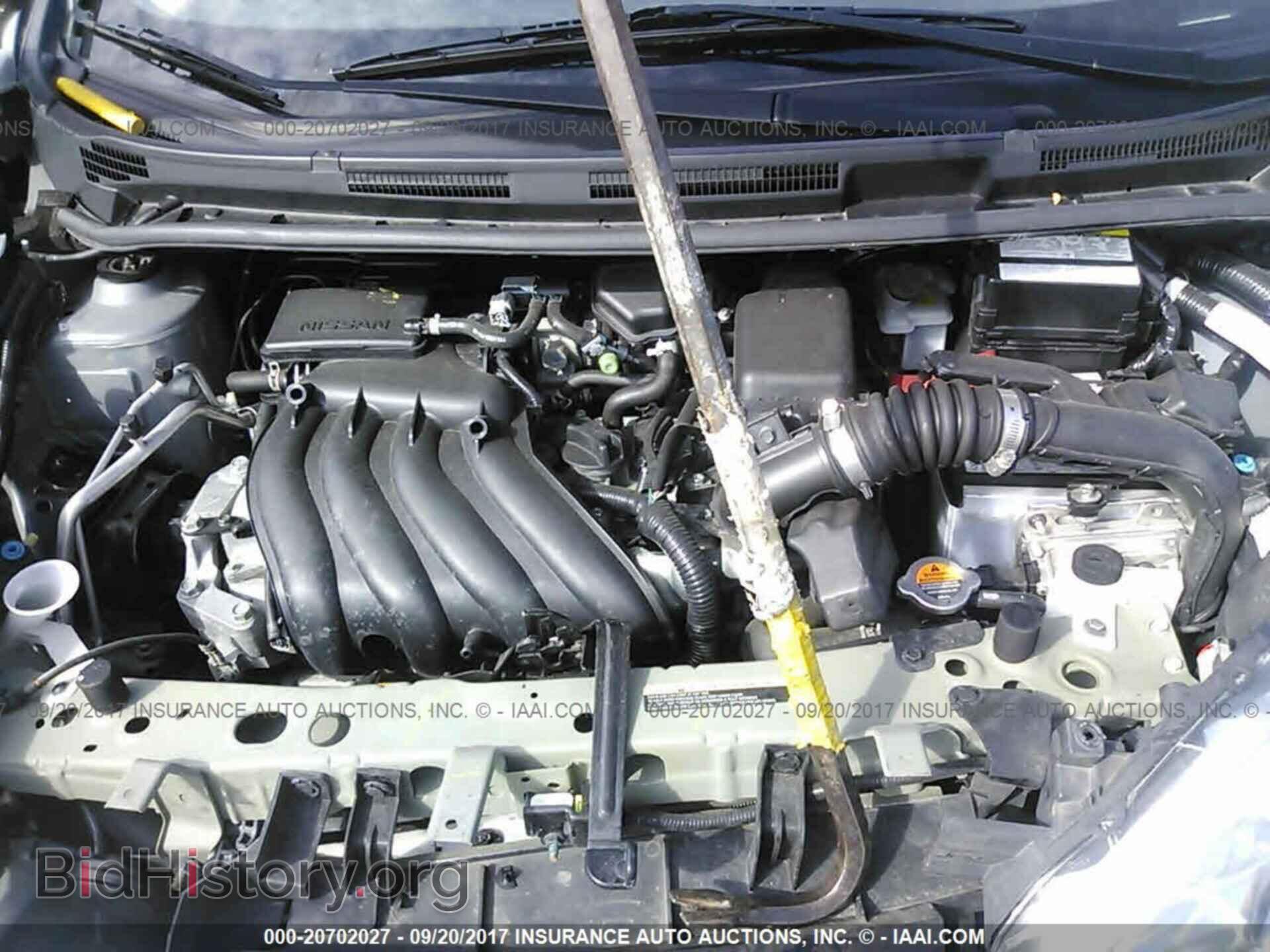 2015 Nissan Versa note - VIN: 3N1CE2CP1FL377034 - Фото 10