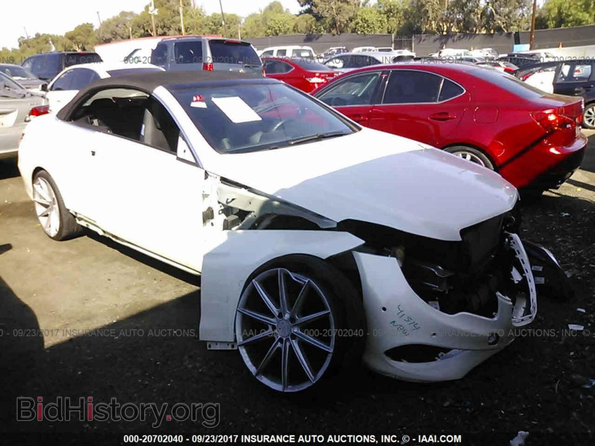 Photo WDDKK7DF6EF278258 - Mercedes-benz E 2014