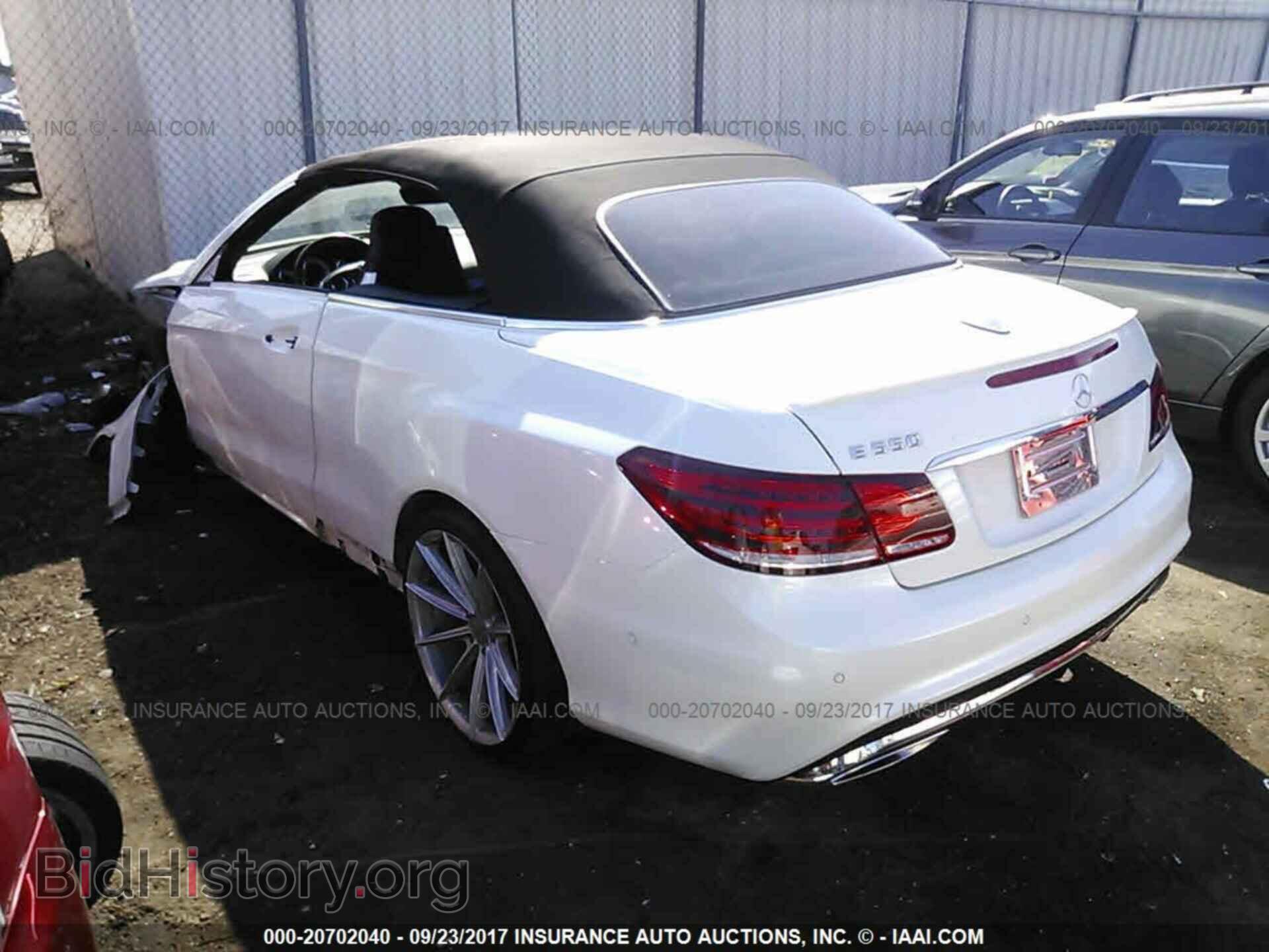 2014 Mercedes-benz E - VIN: WDDKK7DF6EF278258 - Фото 3