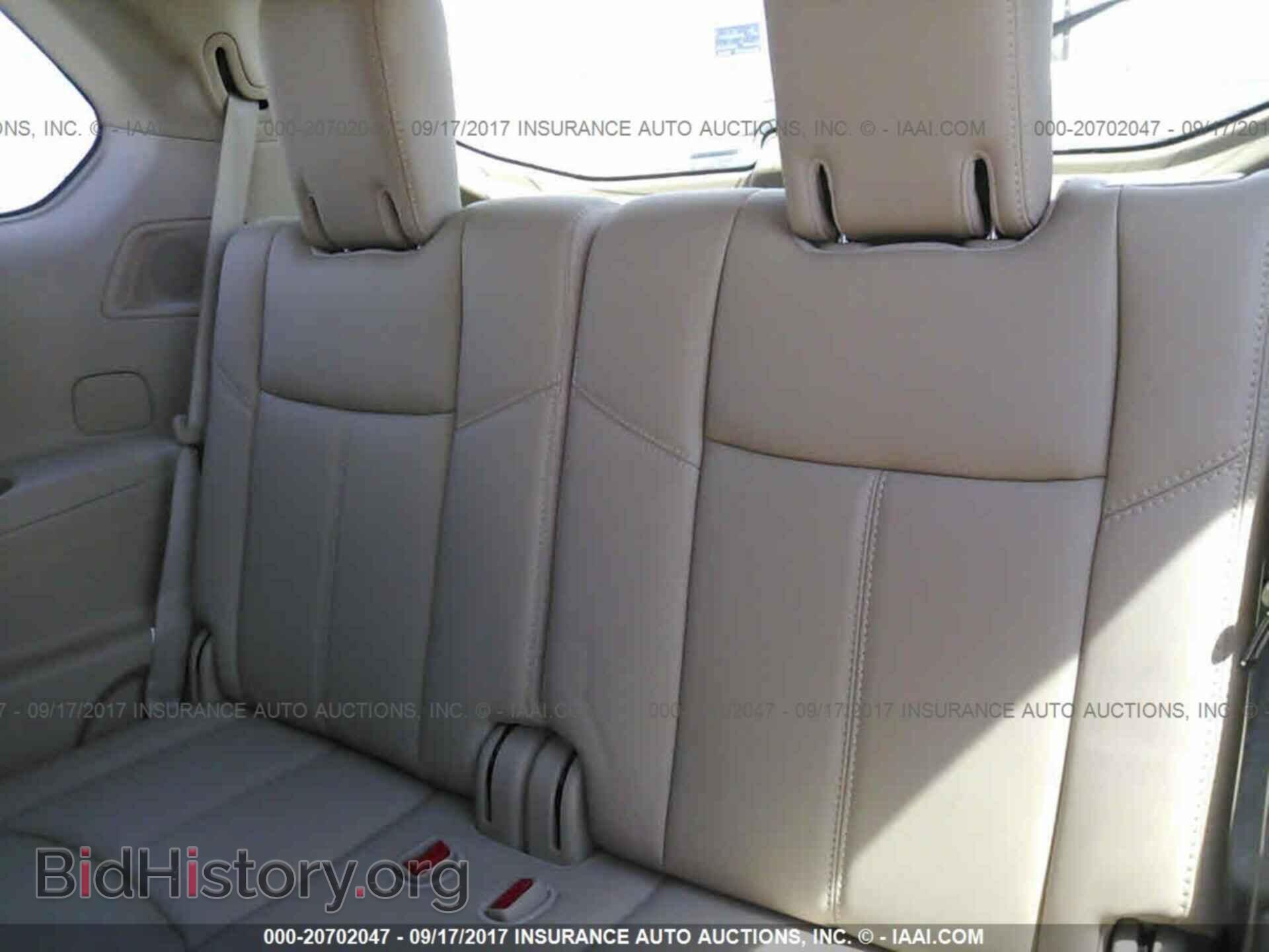 2015 Nissan Pathfinder - VIN: 5N1AR2MN2FC720186 - Фото 8