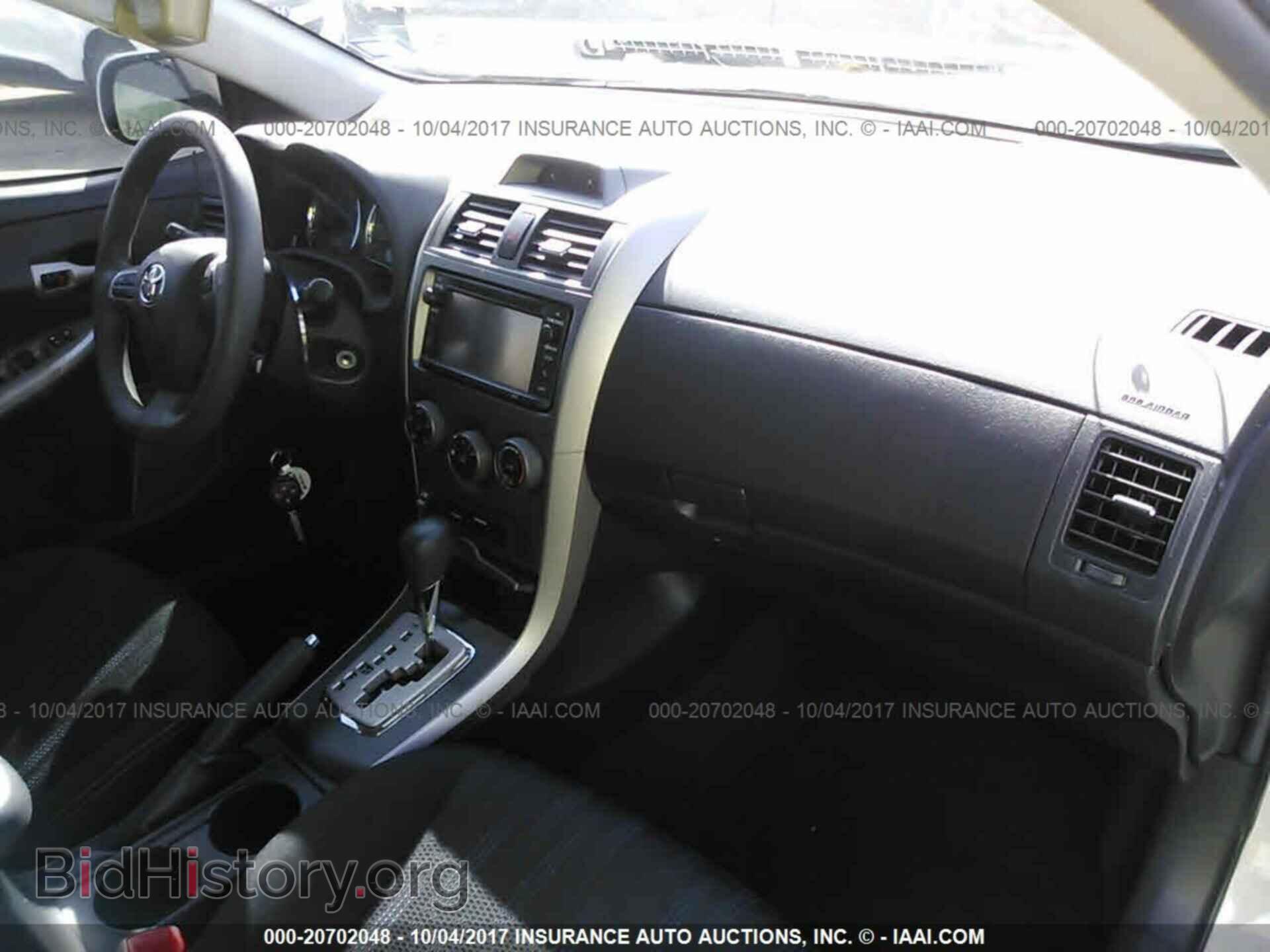 2013 Toyota Corolla - VIN: 5YFBU4EE4DP138290 - Фото 5