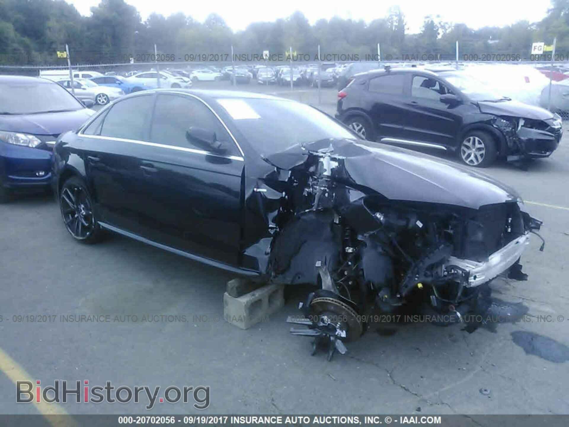 Photo WAUFFAFL5EN003368 - Audi A4 2014