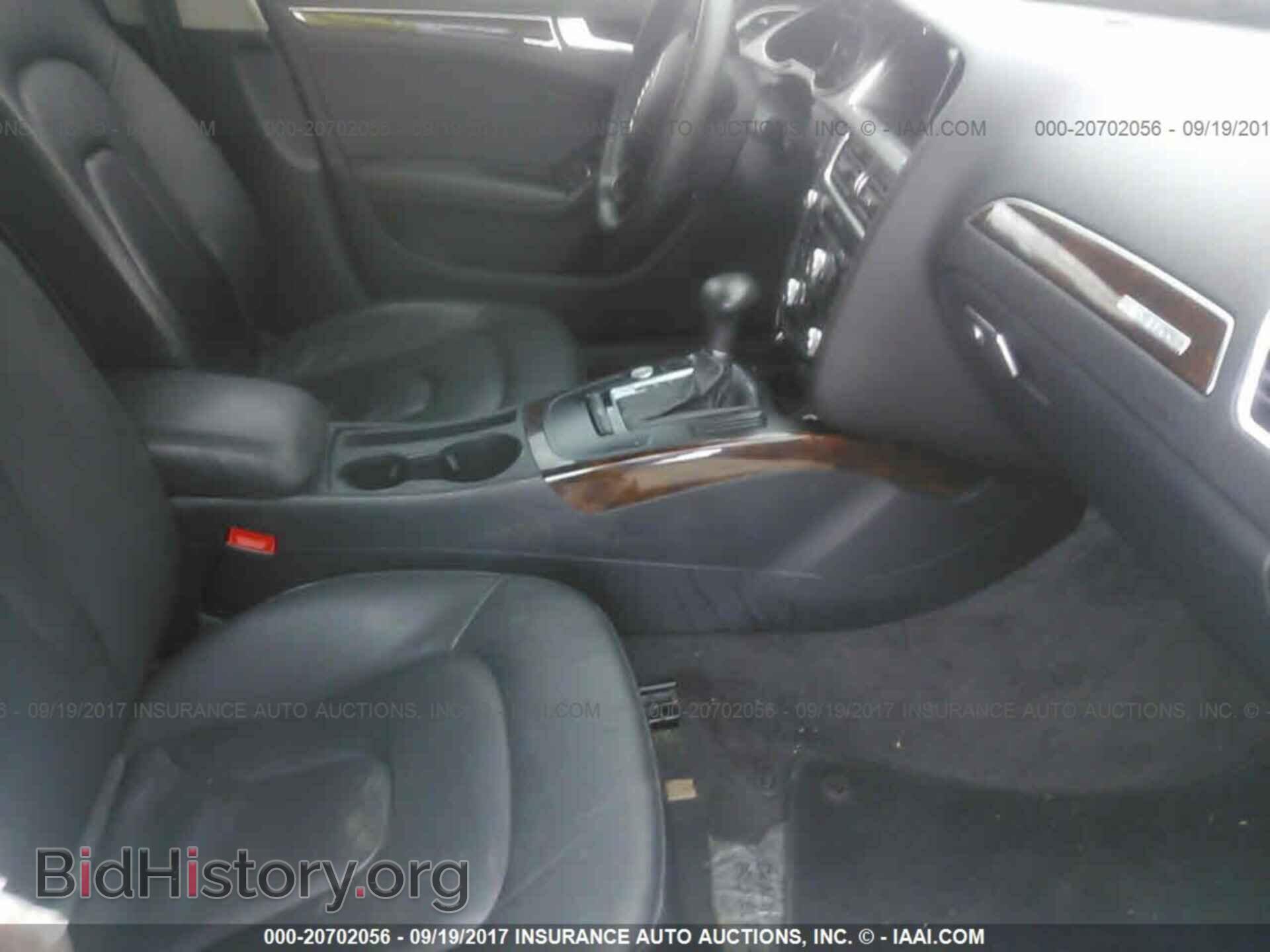 2014 Audi A4 - VIN: WAUFFAFL5EN003368 - Photo 5