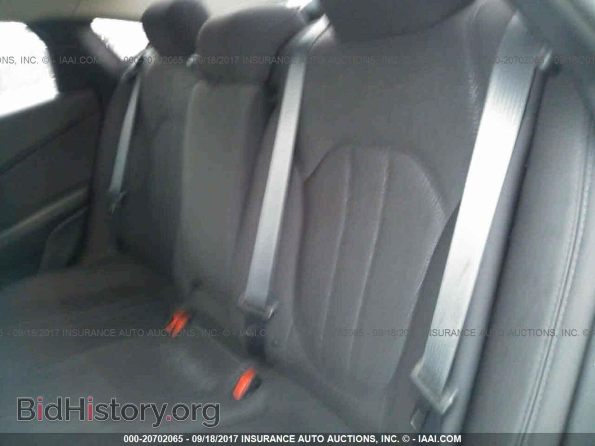 2016 Chrysler 200 - VIN: 1C3CCCFB5GN182097 - Фото 8