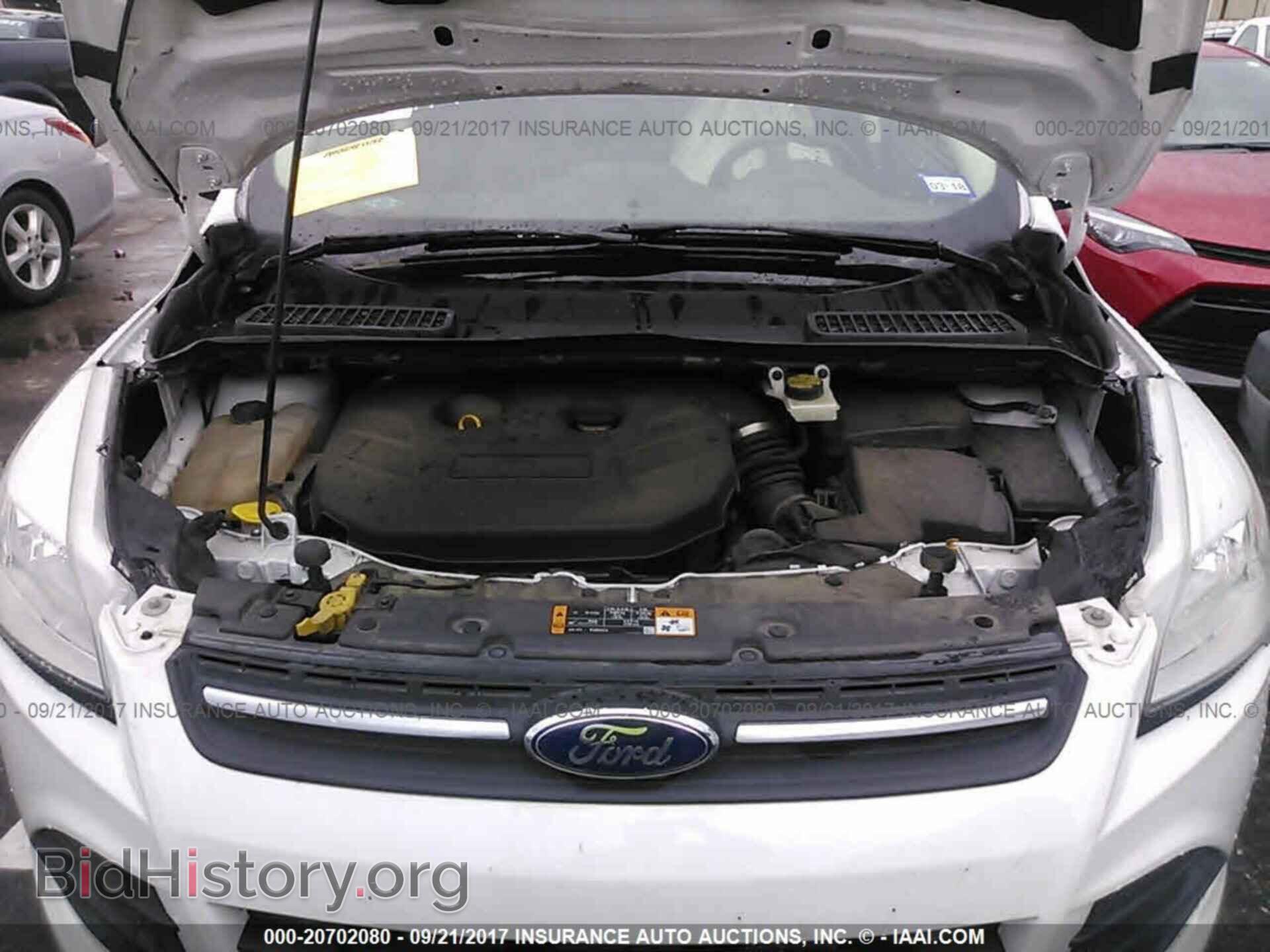 2014 Ford Escape - VIN: 1FMCU0G99EUA71506 - Фото 10